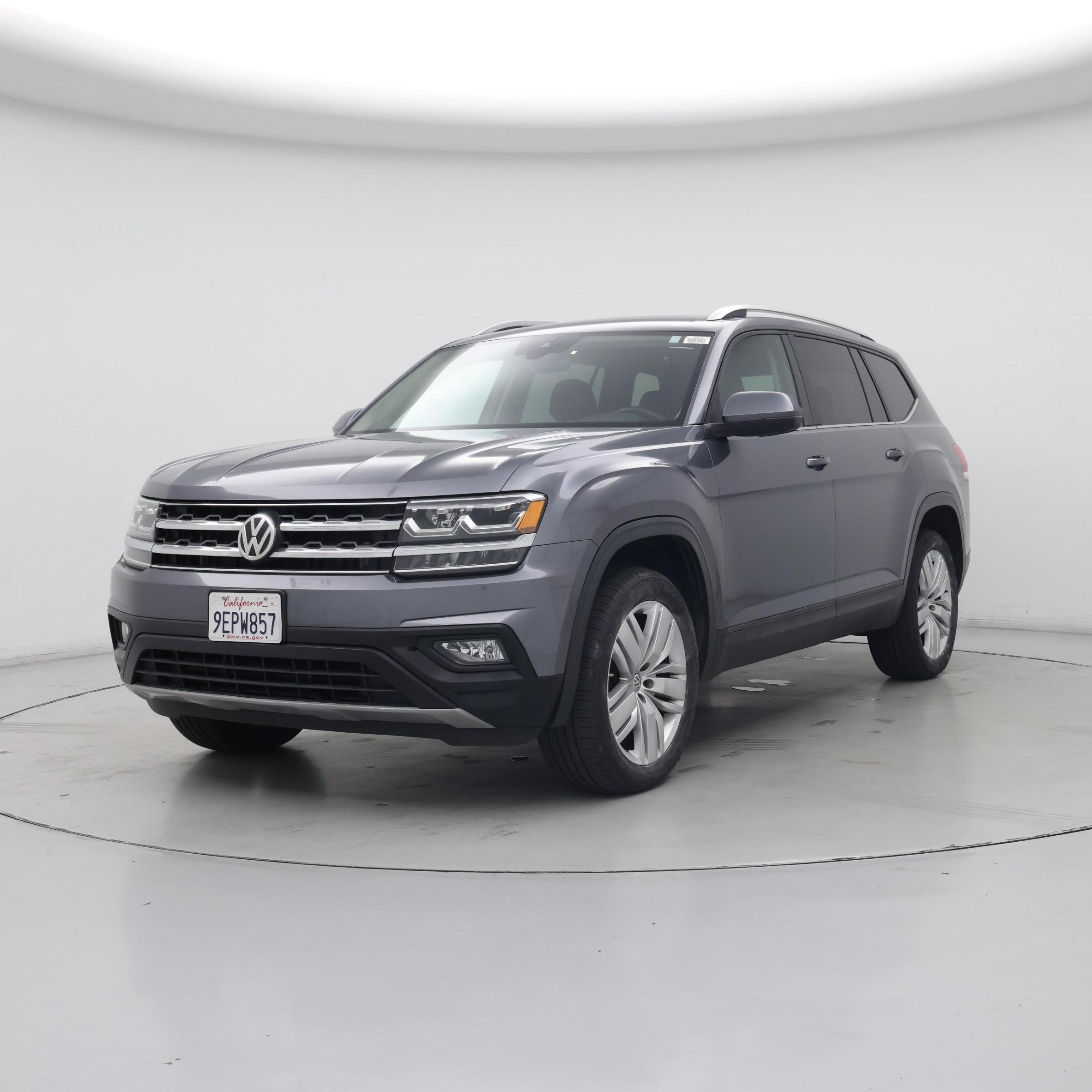 Thumbnail: 2019 Volkswagen Atlas - 4