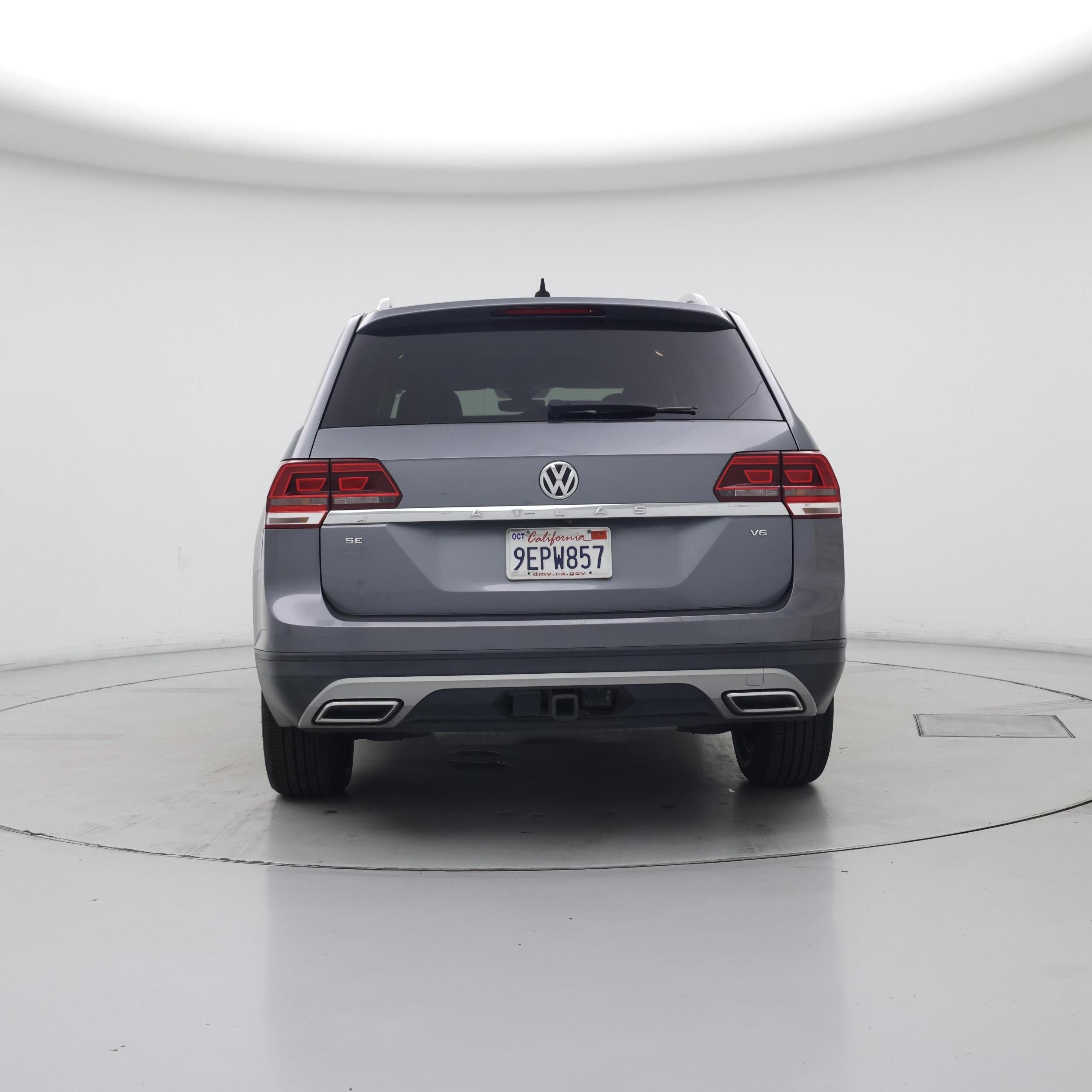 Thumbnail: 2019 Volkswagen Atlas - 6