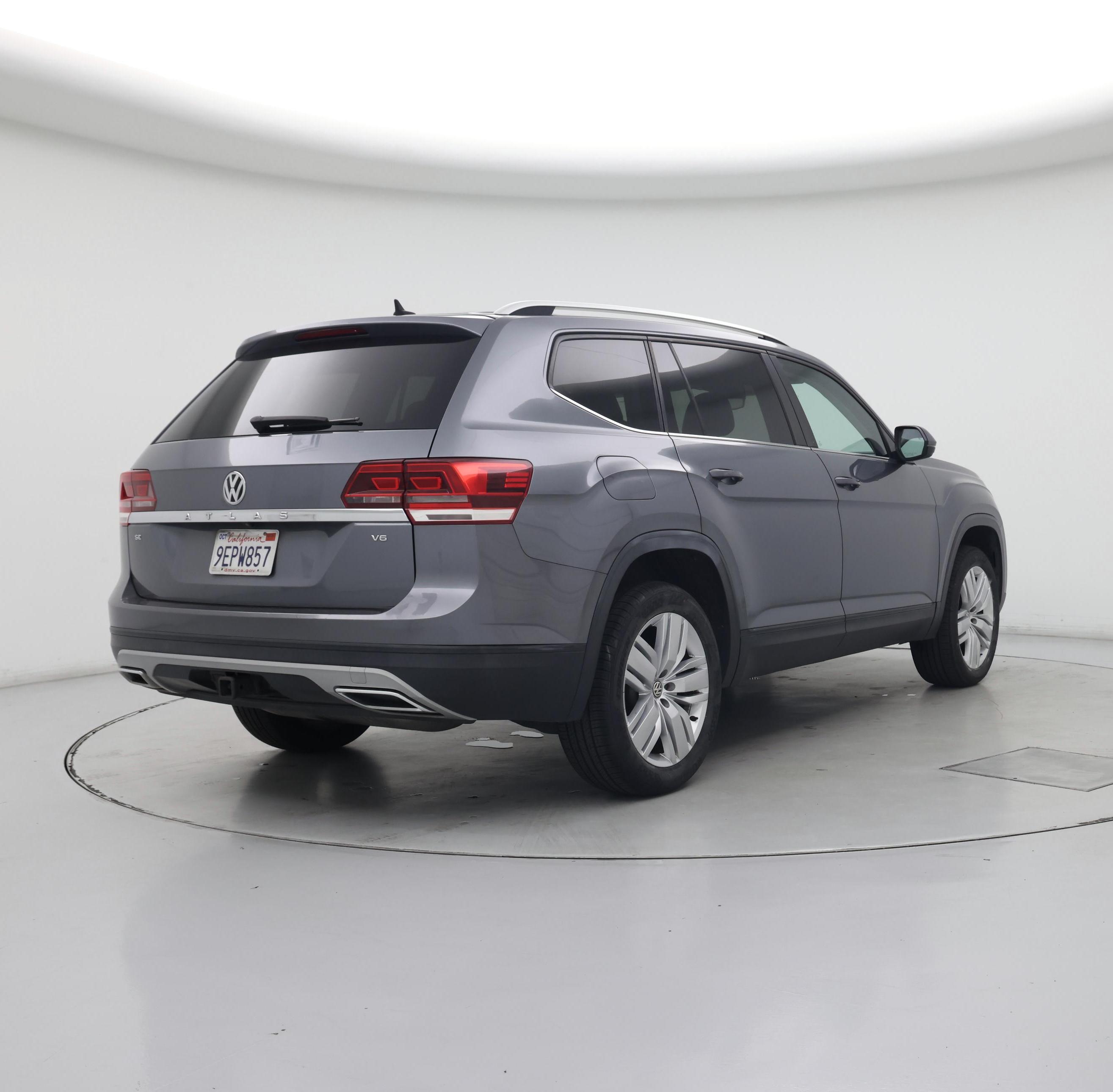 Thumbnail: 2019 Volkswagen Atlas - 8