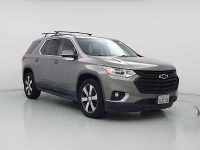 2018 Chevrolet Traverse LT