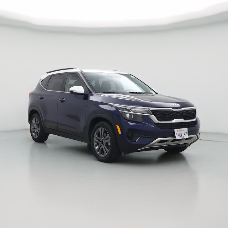 2022 Kia Seltos S