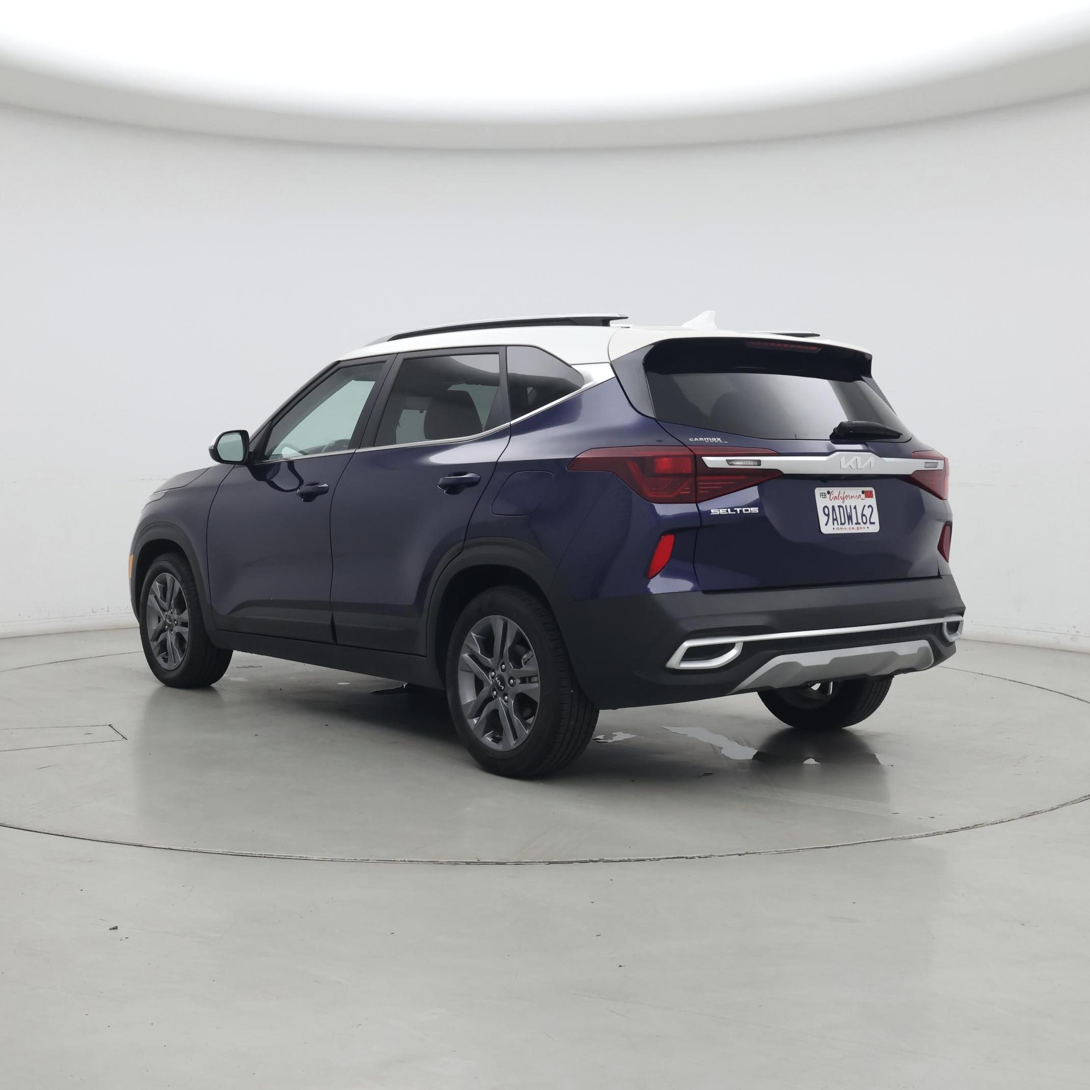 Thumbnail: 2022 Kia Seltos - 2