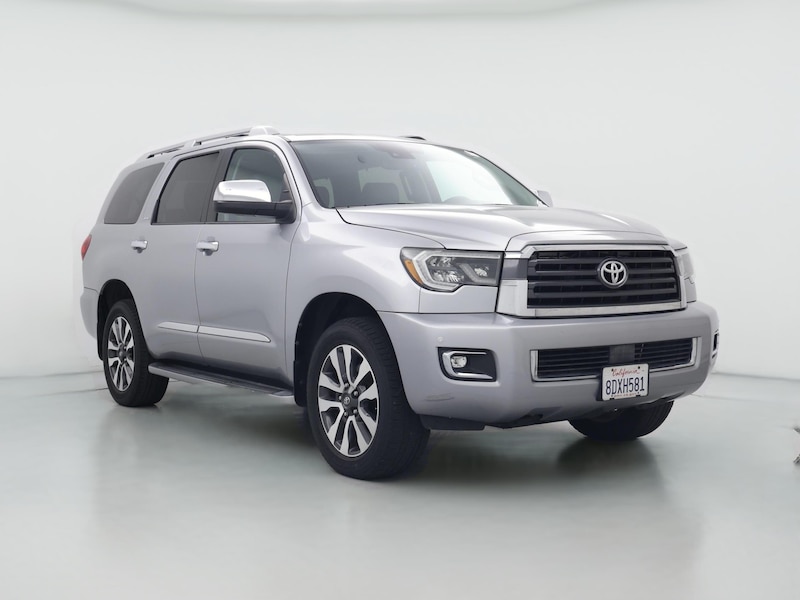 2018 Toyota Sequoia Limited -
                  Palmdale, CA