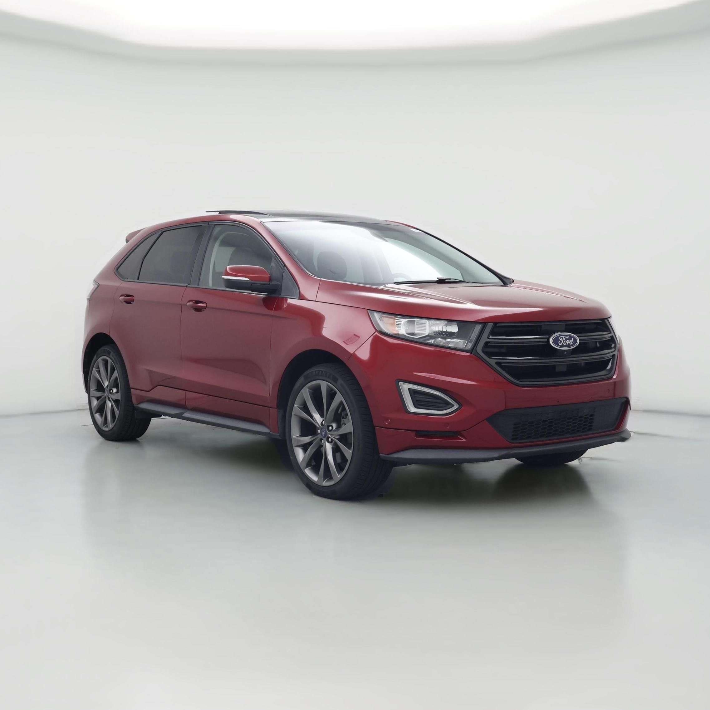 Thumbnail: 2017 Ford Edge - 1