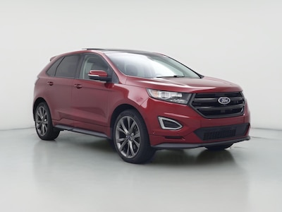 2017 Ford Edge Sport