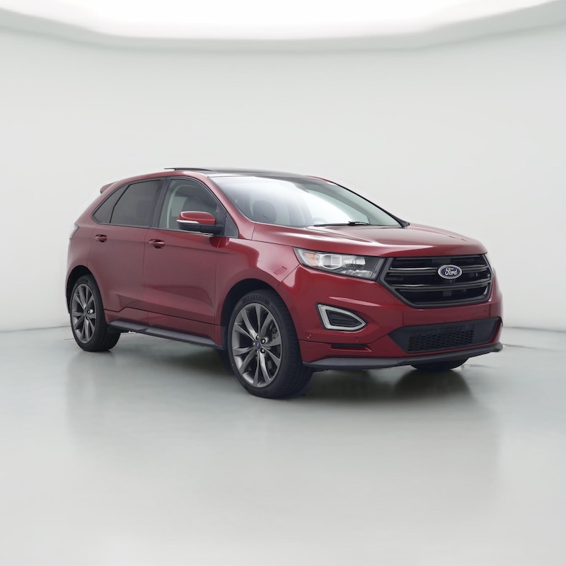 2017 Ford Edge Sport