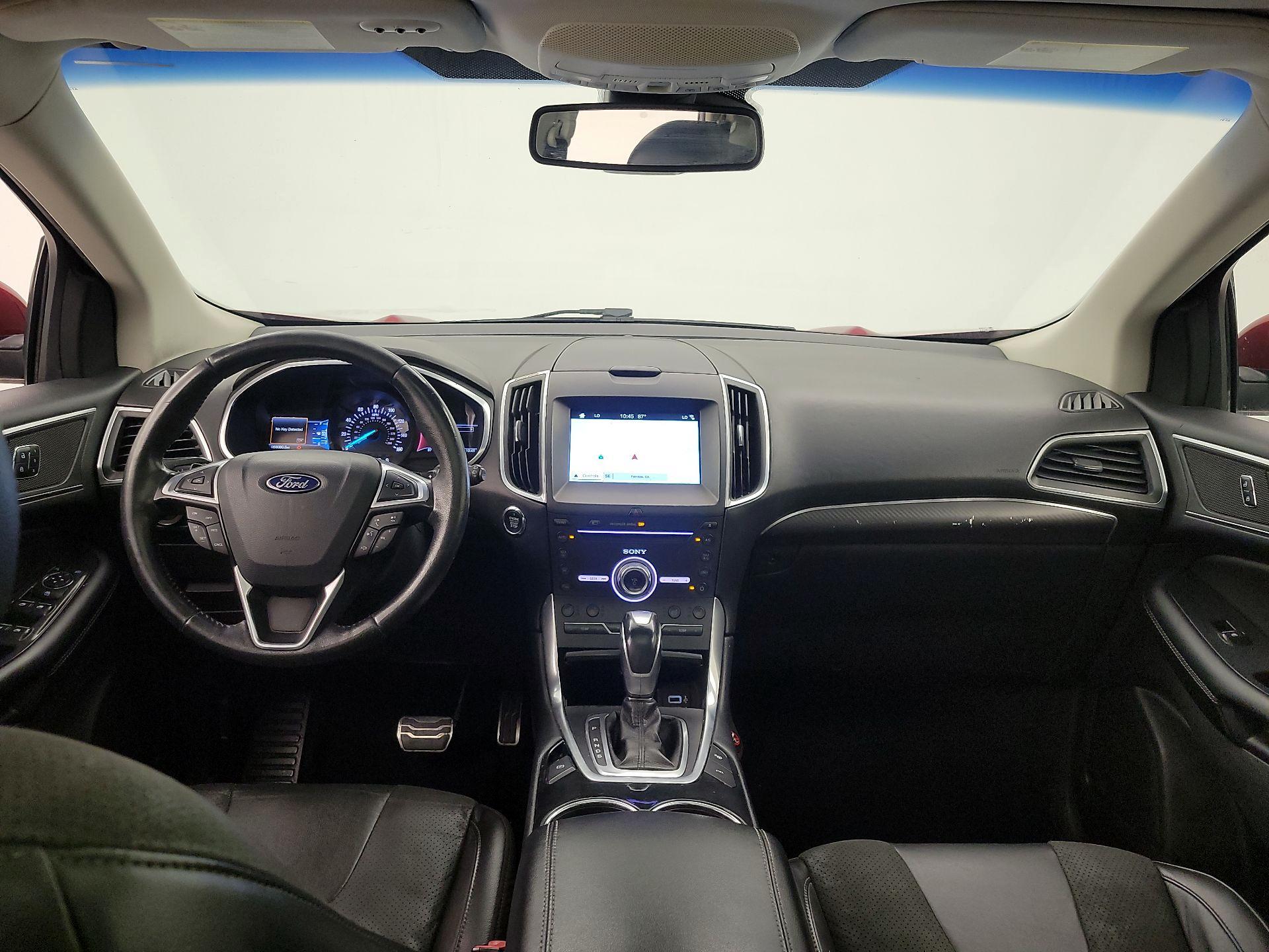 Thumbnail: 2017 Ford Edge - 9