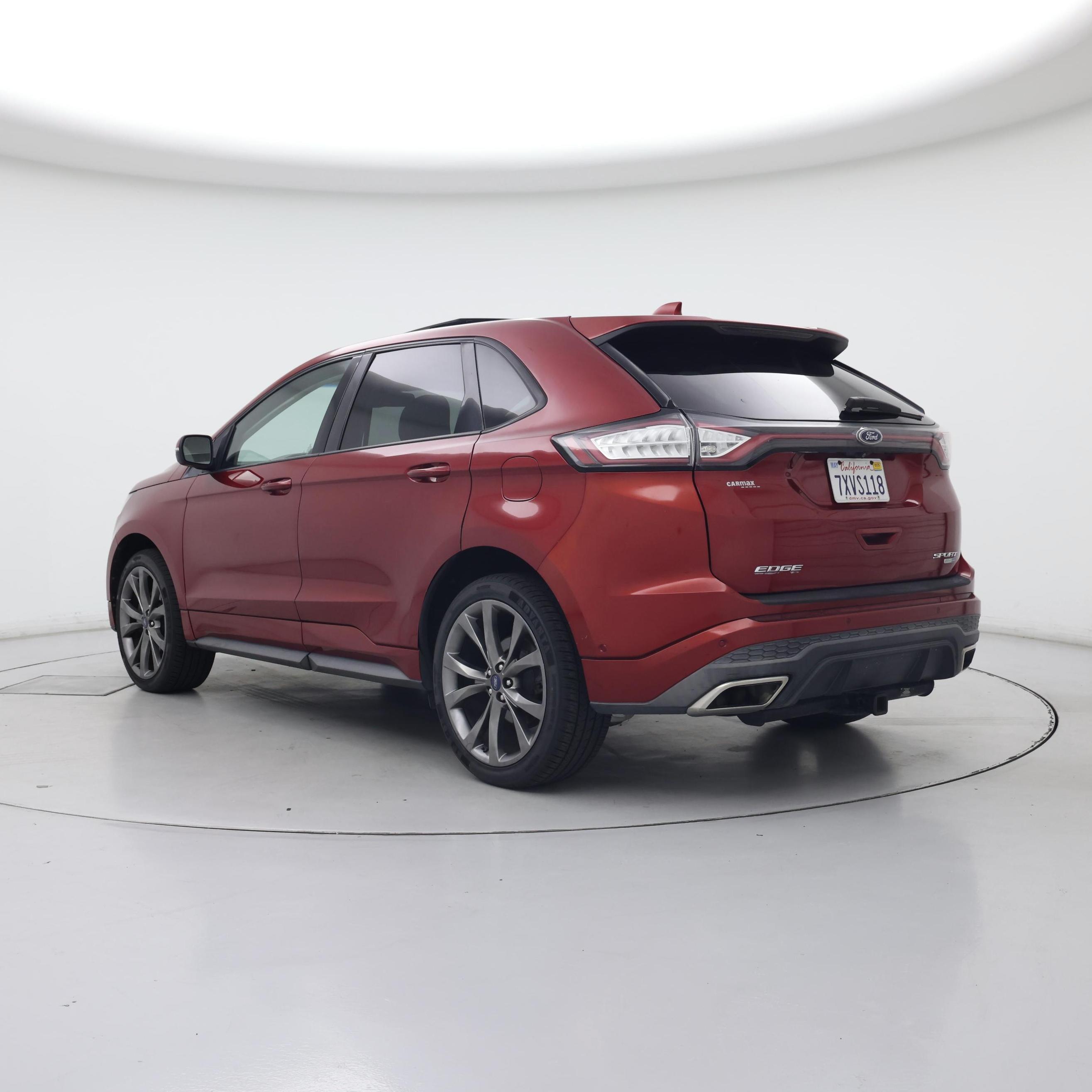 Thumbnail: 2017 Ford Edge - 2