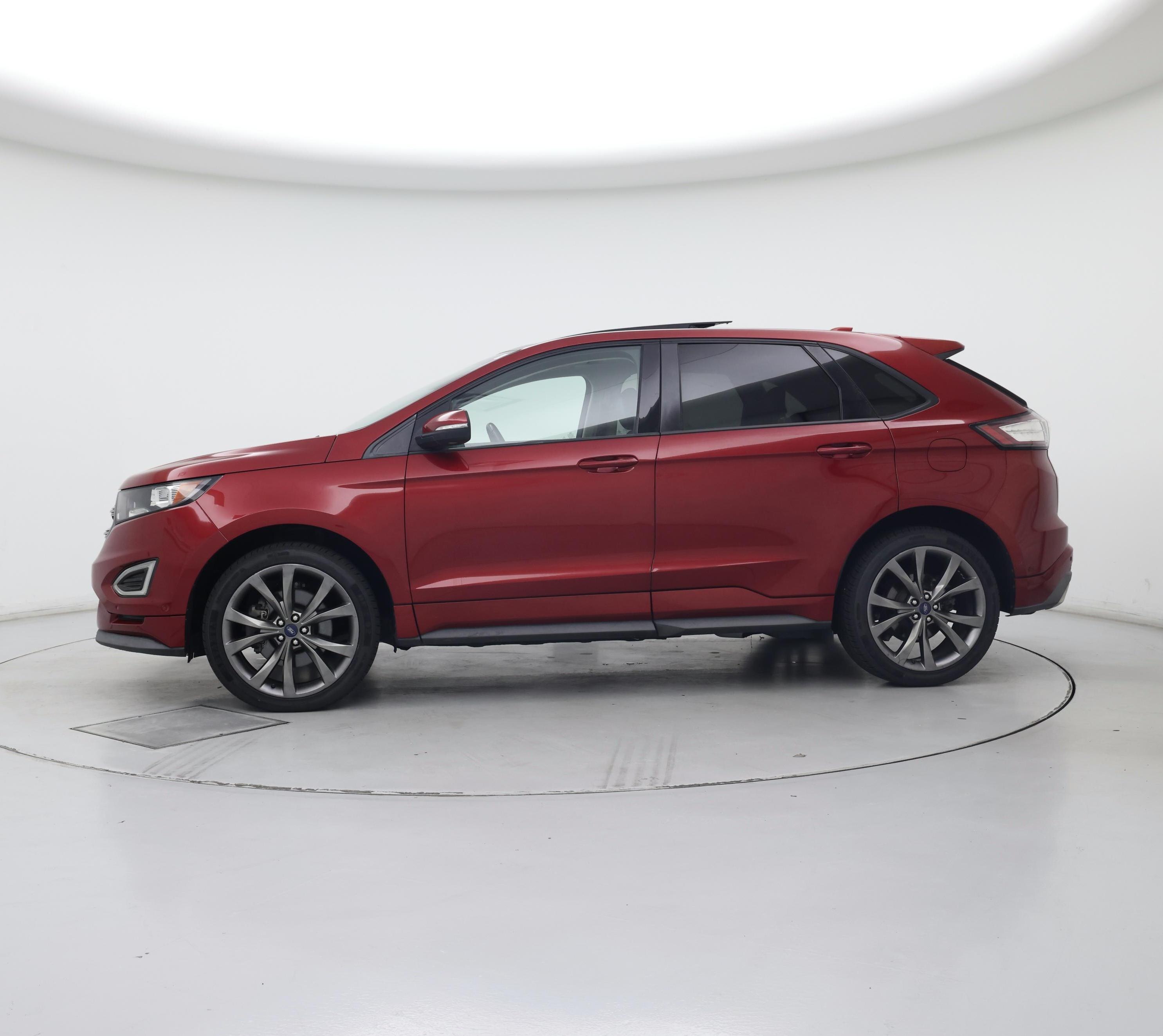 Thumbnail: 2017 Ford Edge - 3