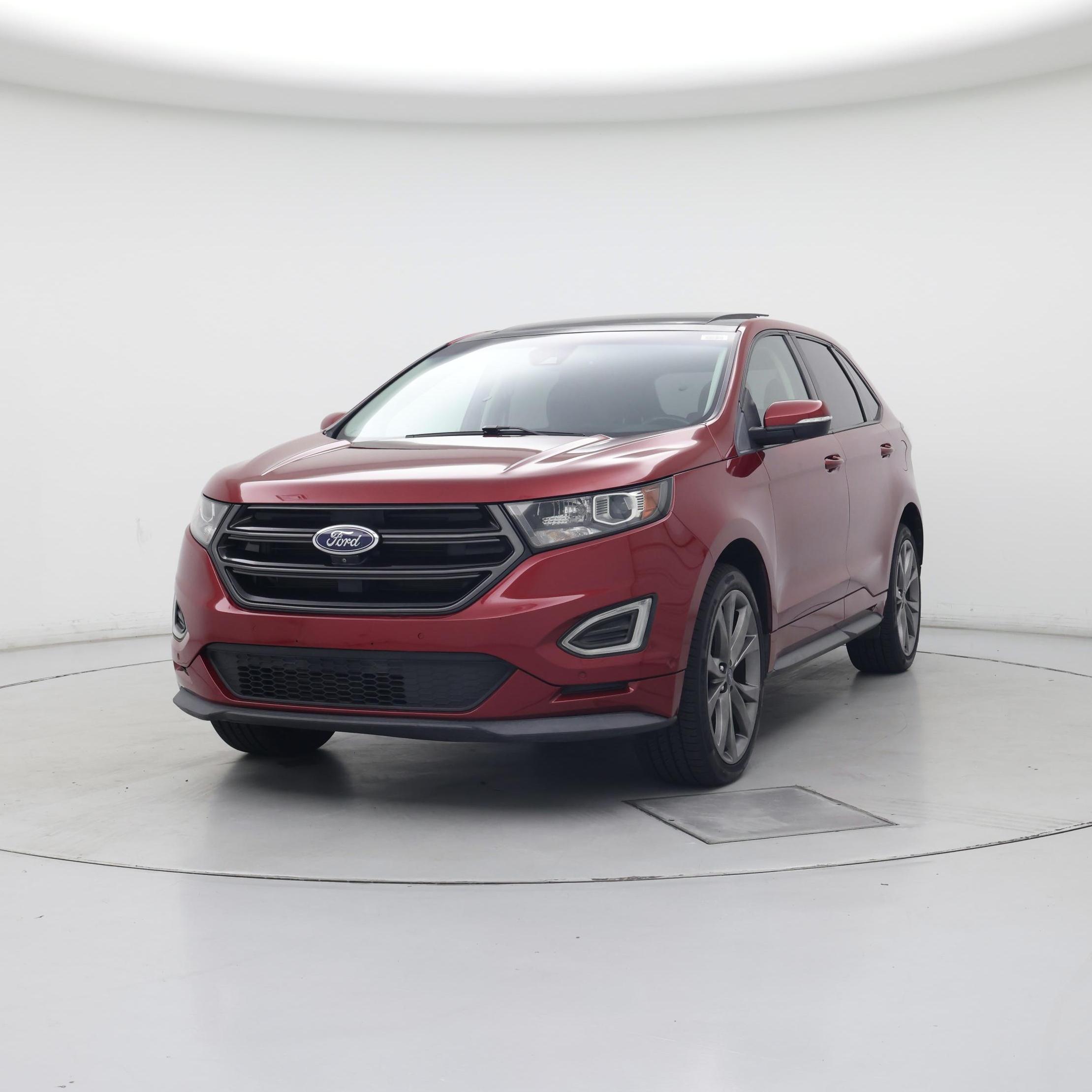 Thumbnail: 2017 Ford Edge - 4