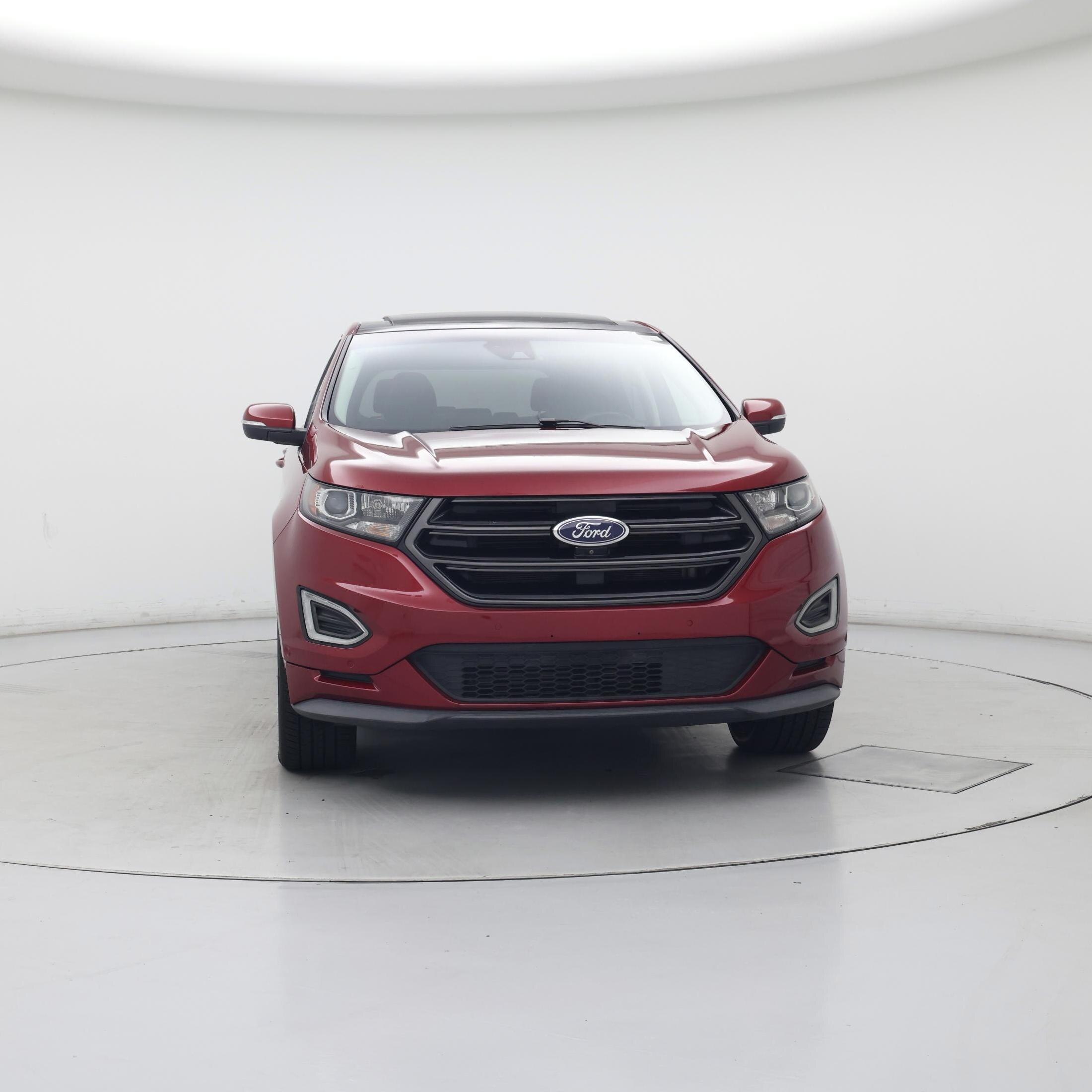Thumbnail: 2017 Ford Edge - 5
