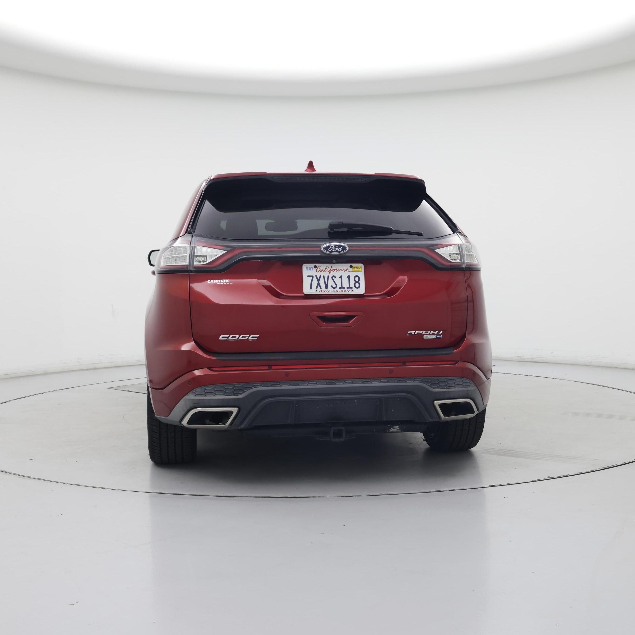 Thumbnail: 2017 Ford Edge - 6