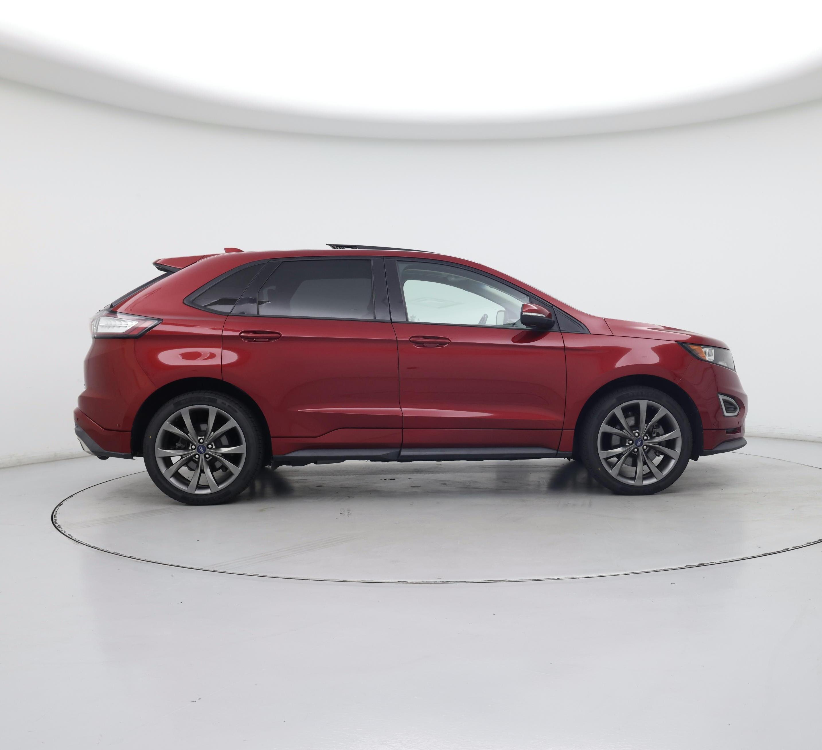 Thumbnail: 2017 Ford Edge - 7