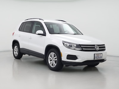 2017 Volkswagen Tiguan S
