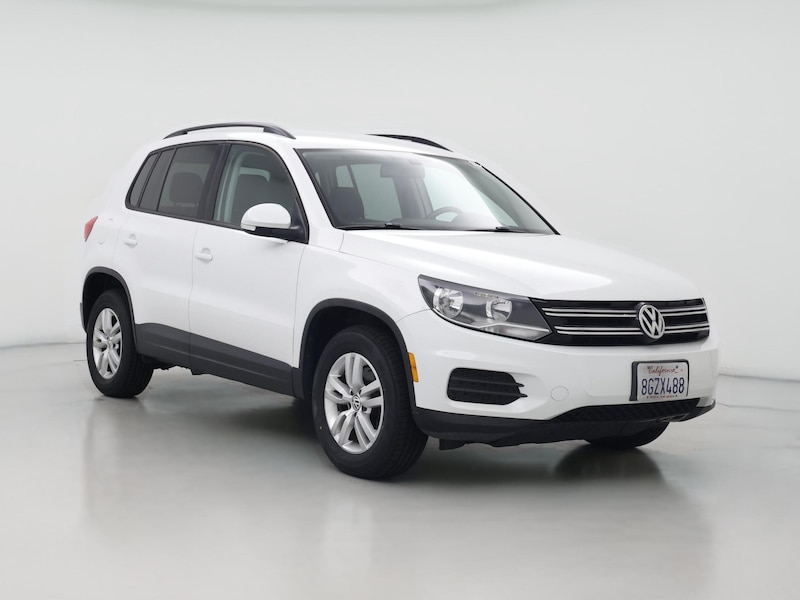 2017 Volkswagen Tiguan S -
                  Canoga Park, CA