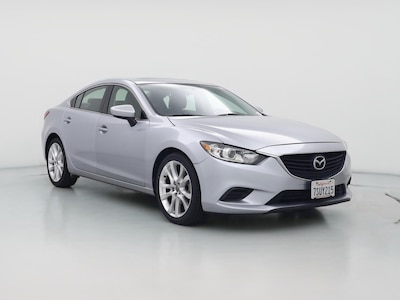 2016 Mazda Mazda6 I Touring