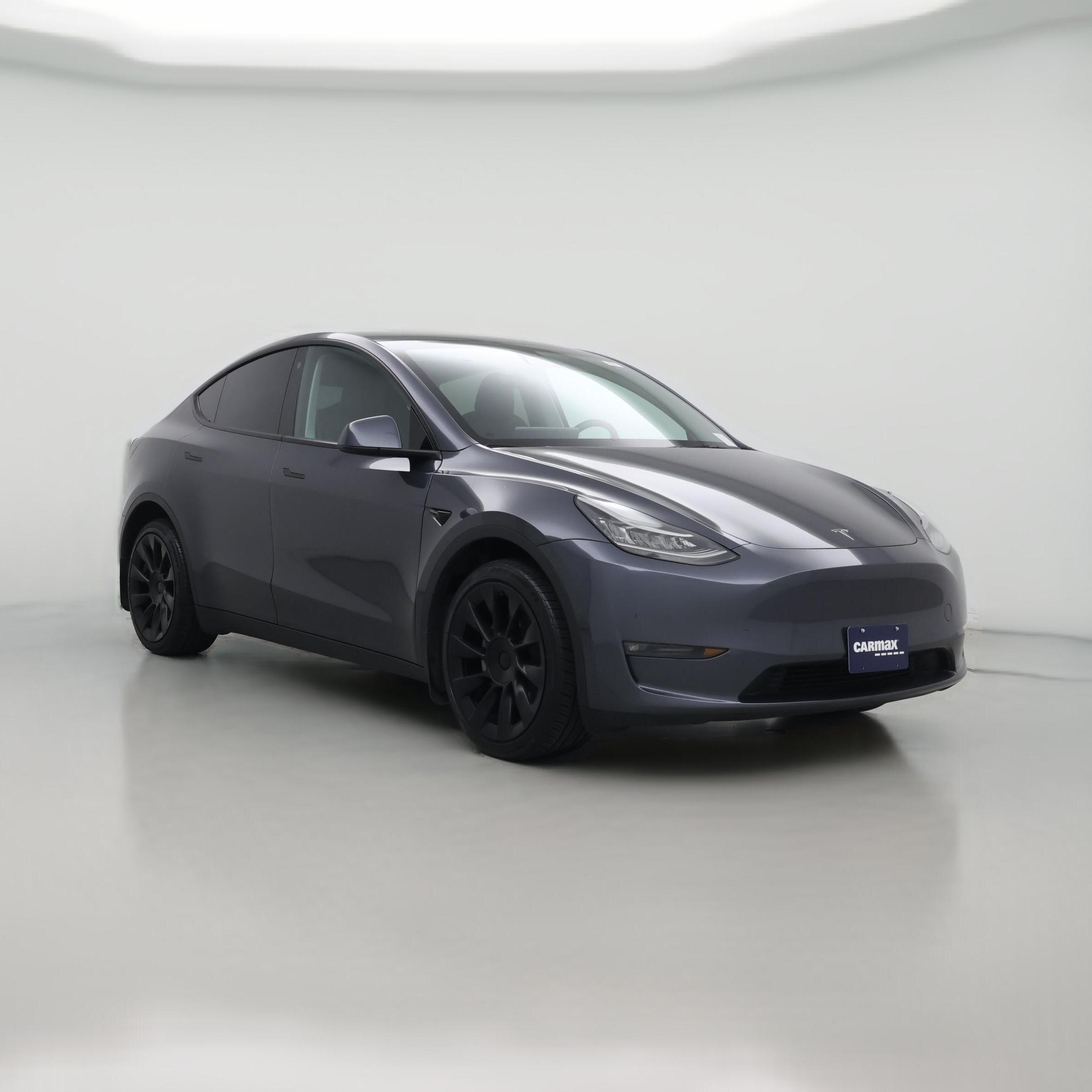 Thumbnail: 2022 Tesla Model Y - 1