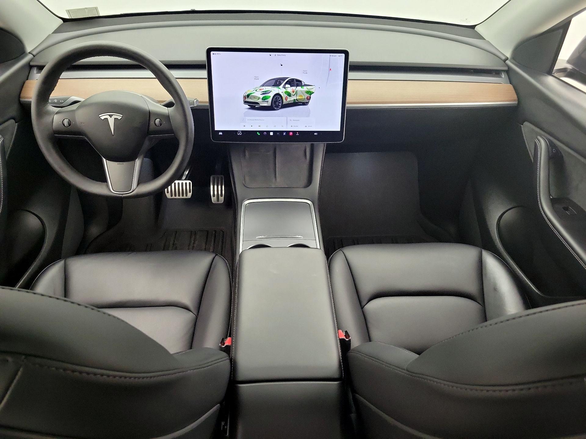 Thumbnail: 2022 Tesla Model Y - 9