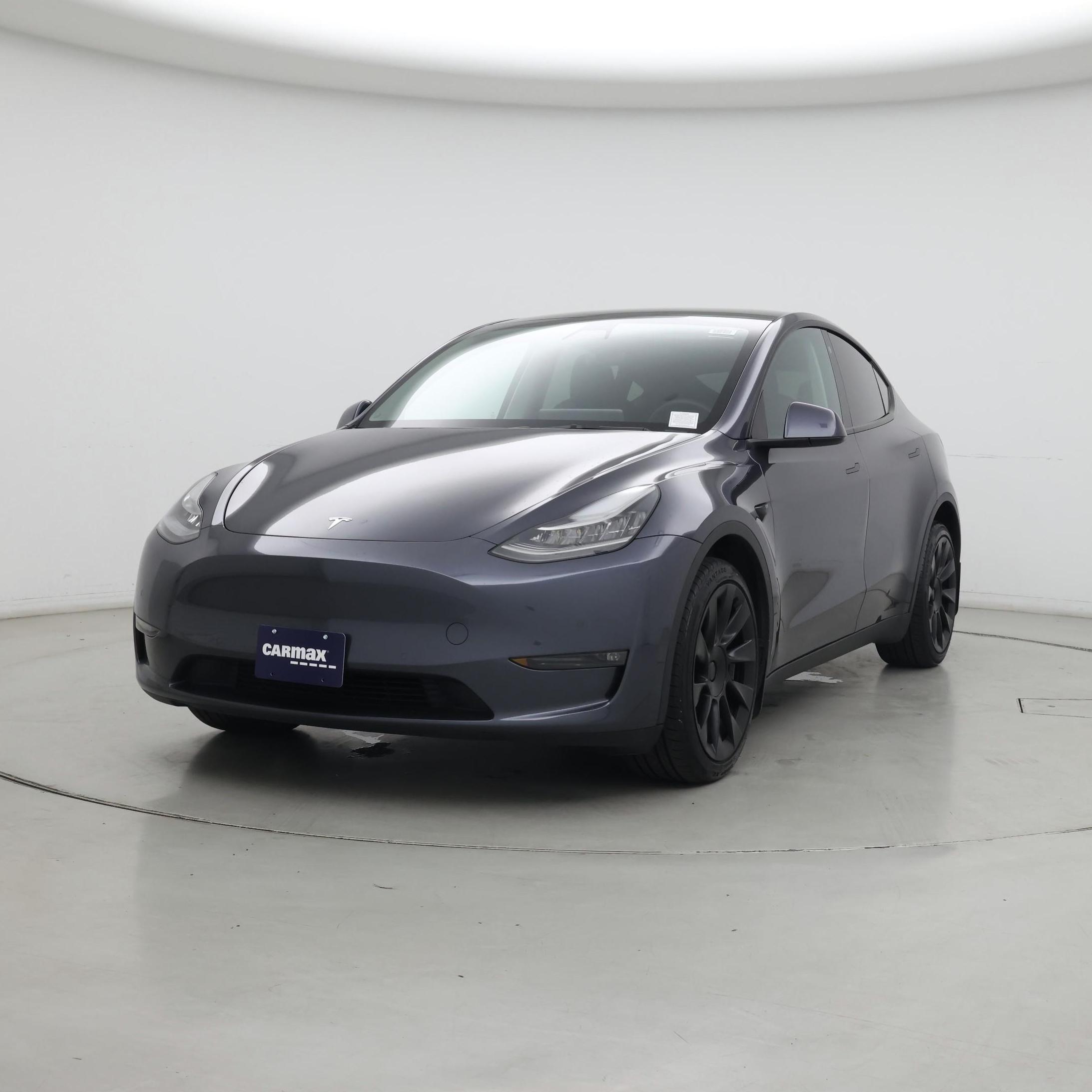 Thumbnail: 2022 Tesla Model Y - 4