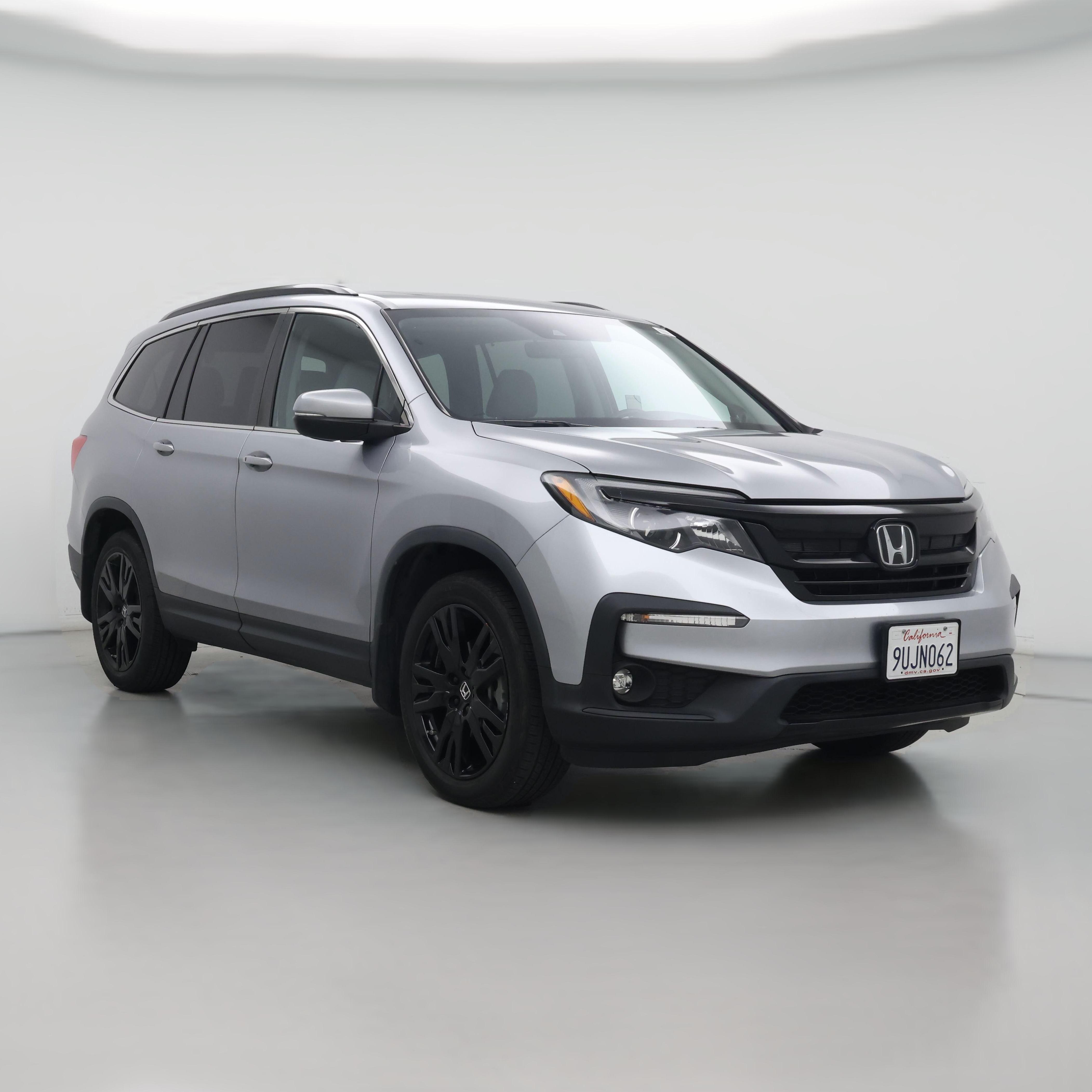 Thumbnail: 2022 Honda Pilot - 1