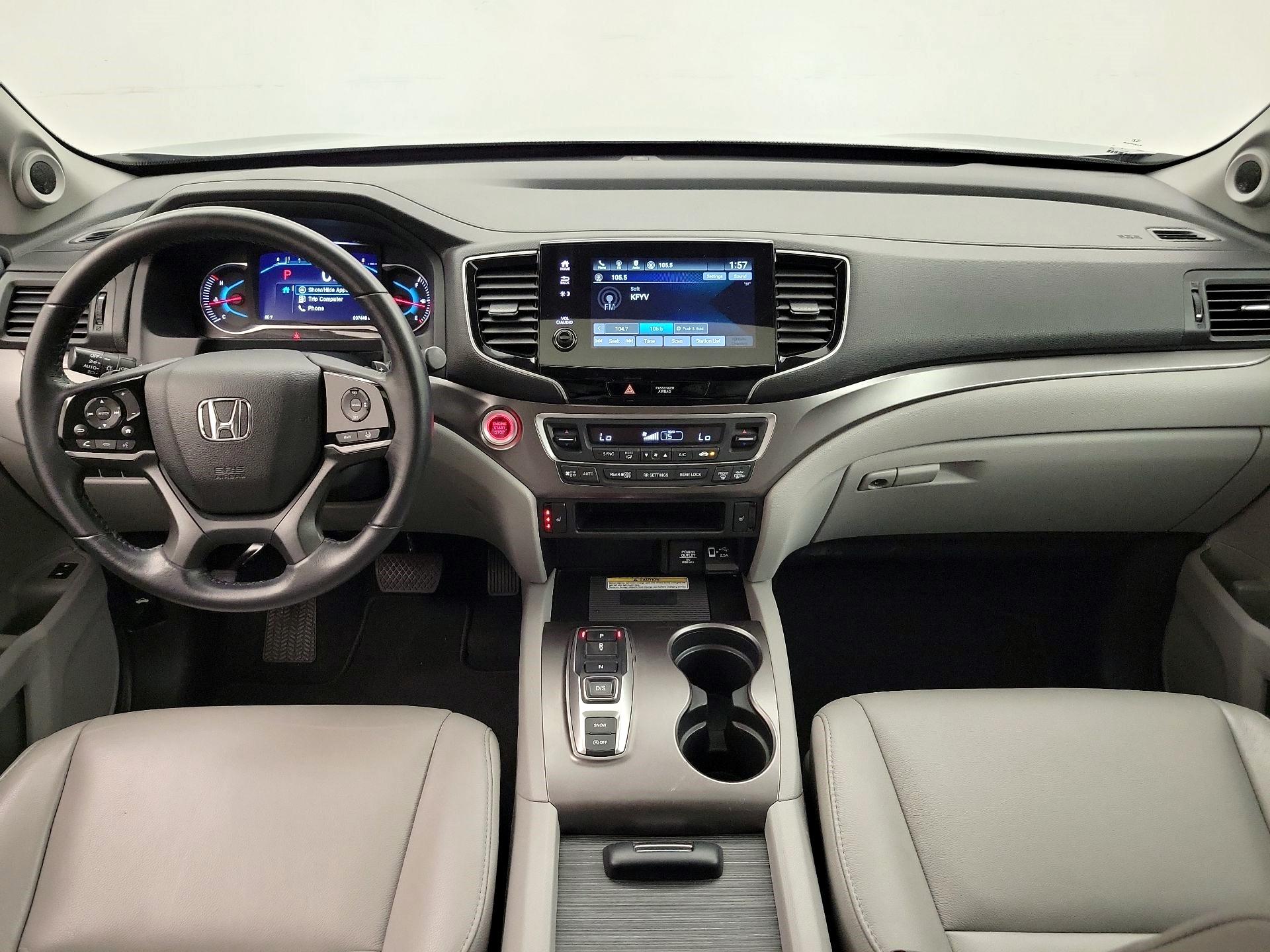 Thumbnail: 2022 Honda Pilot - 9