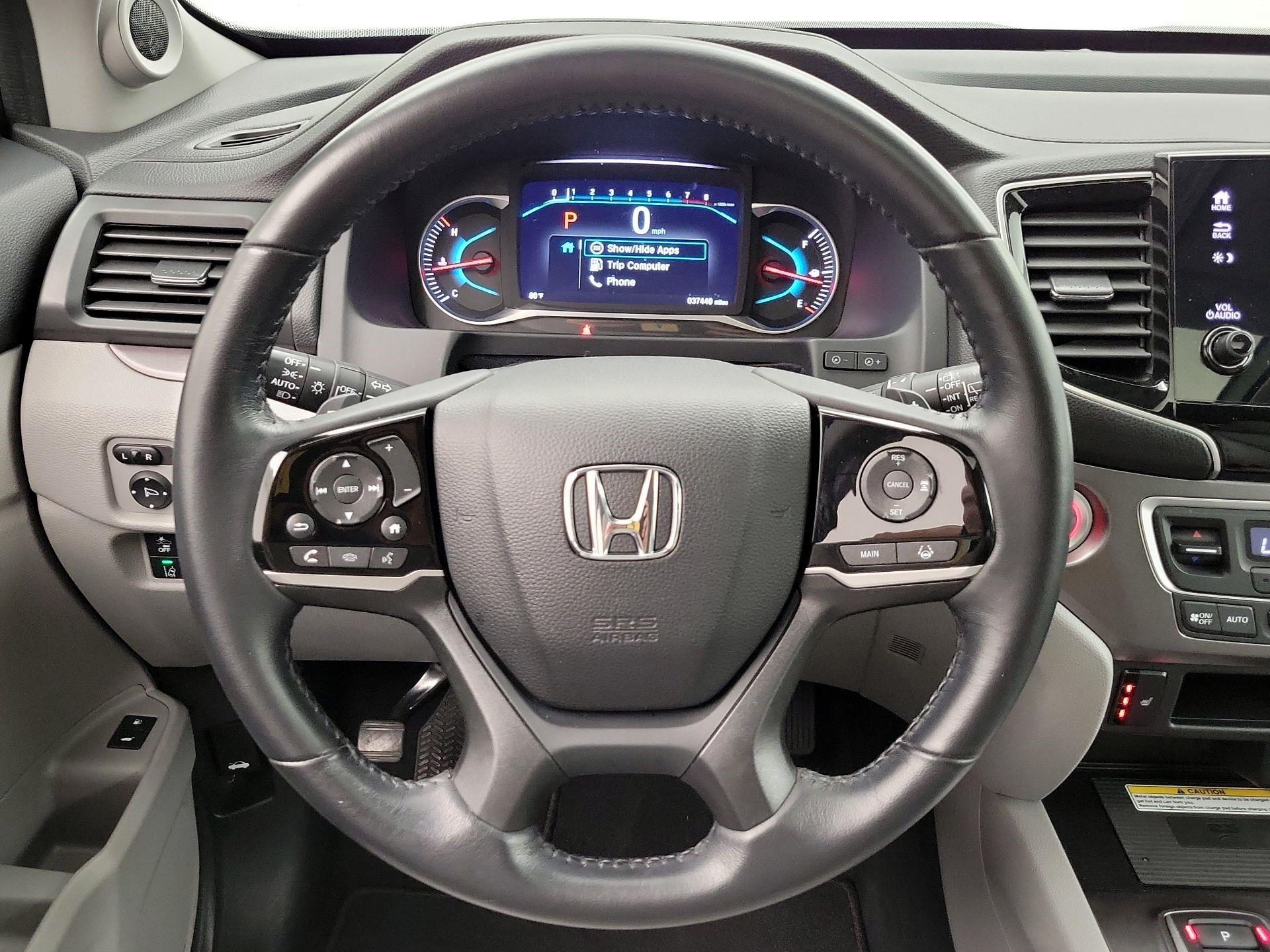 Thumbnail: 2022 Honda Pilot - 10