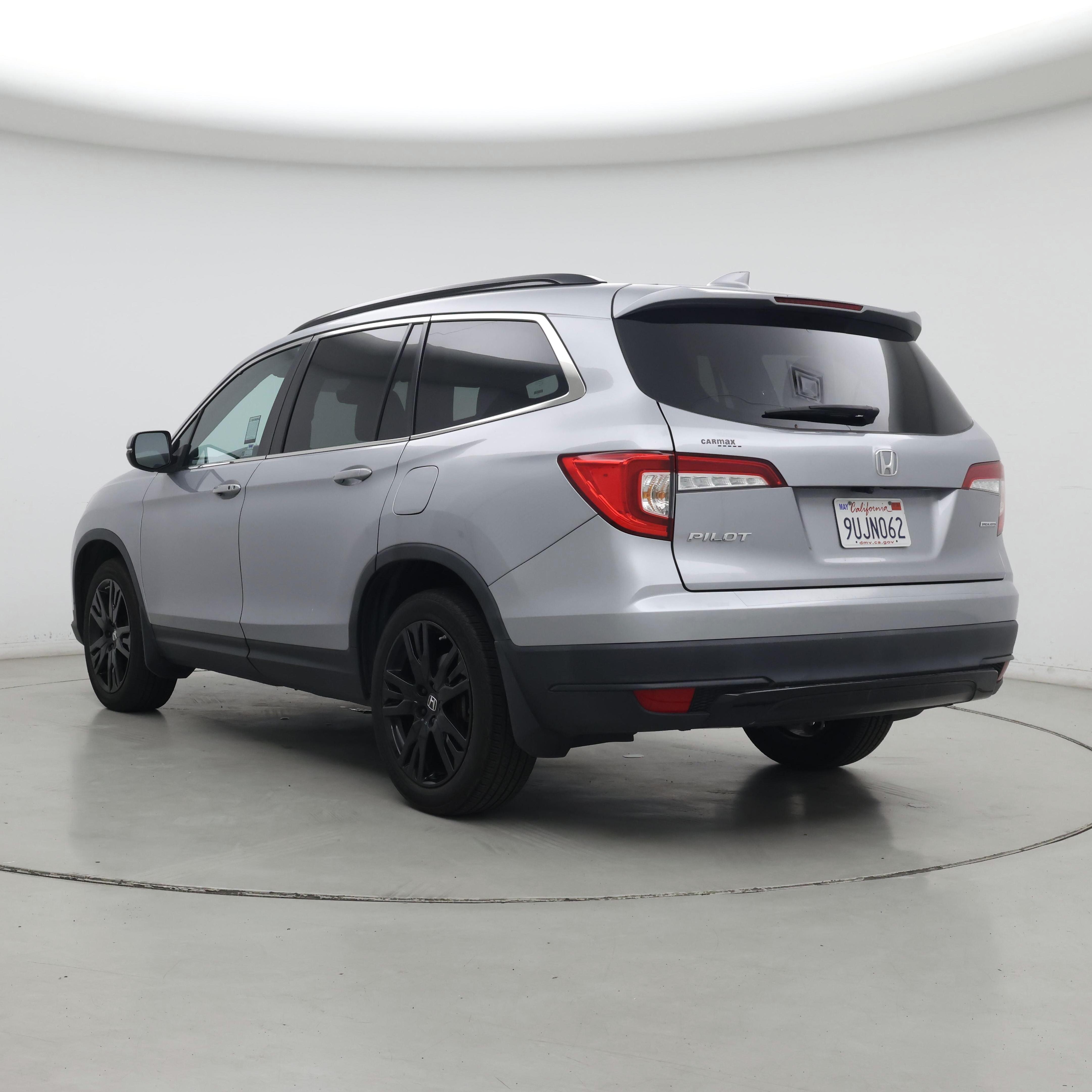 Thumbnail: 2022 Honda Pilot - 2