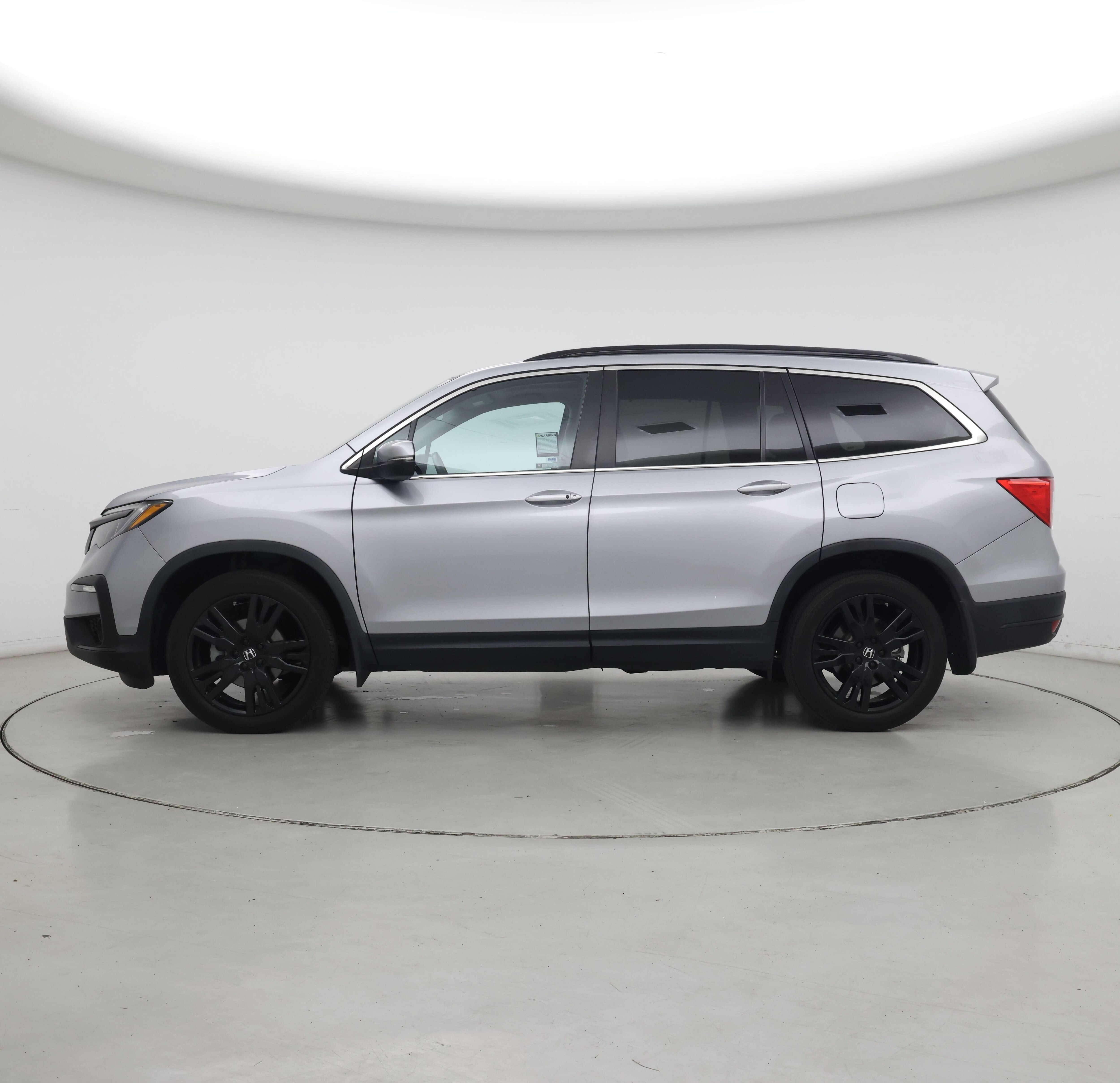 Thumbnail: 2022 Honda Pilot - 3