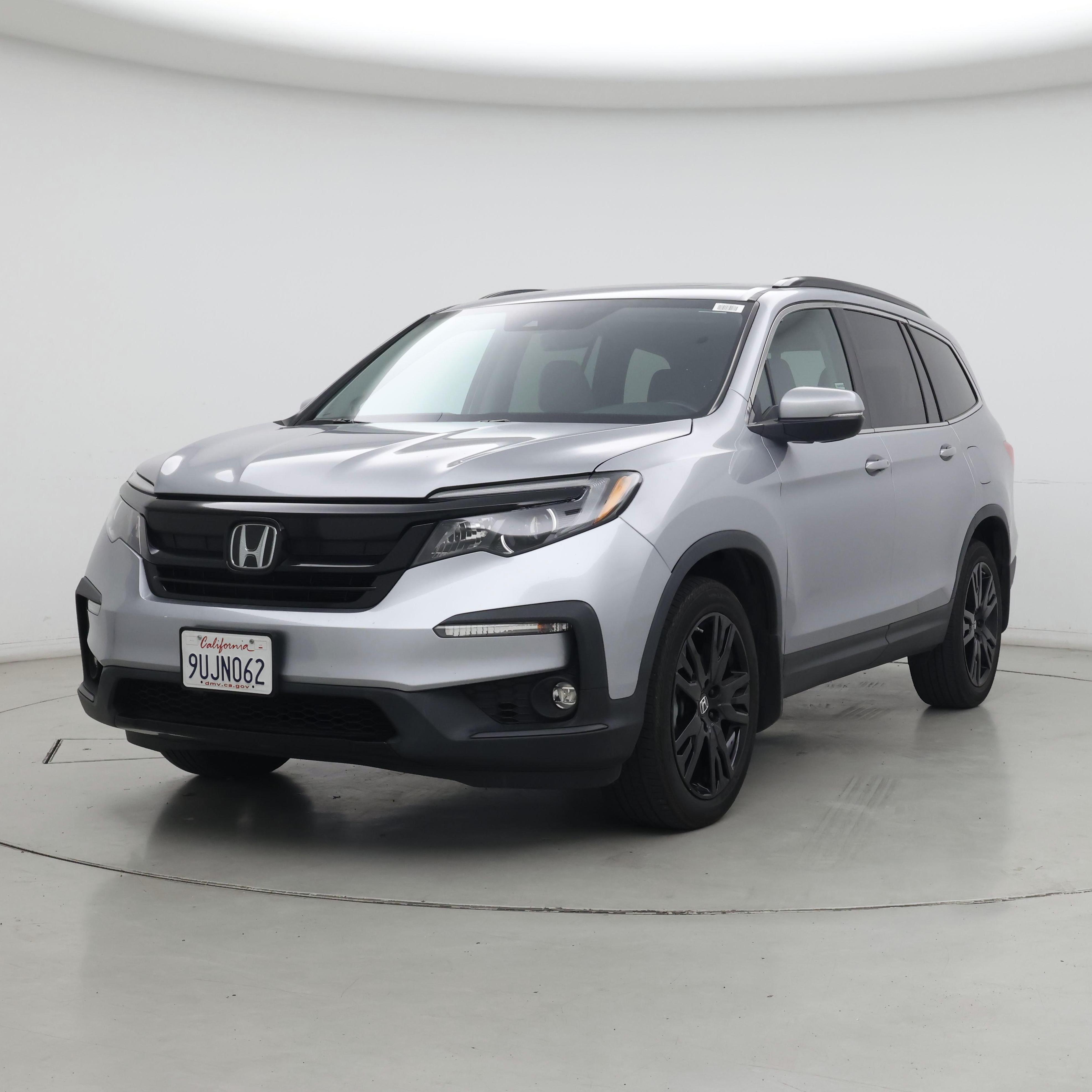 Thumbnail: 2022 Honda Pilot - 4