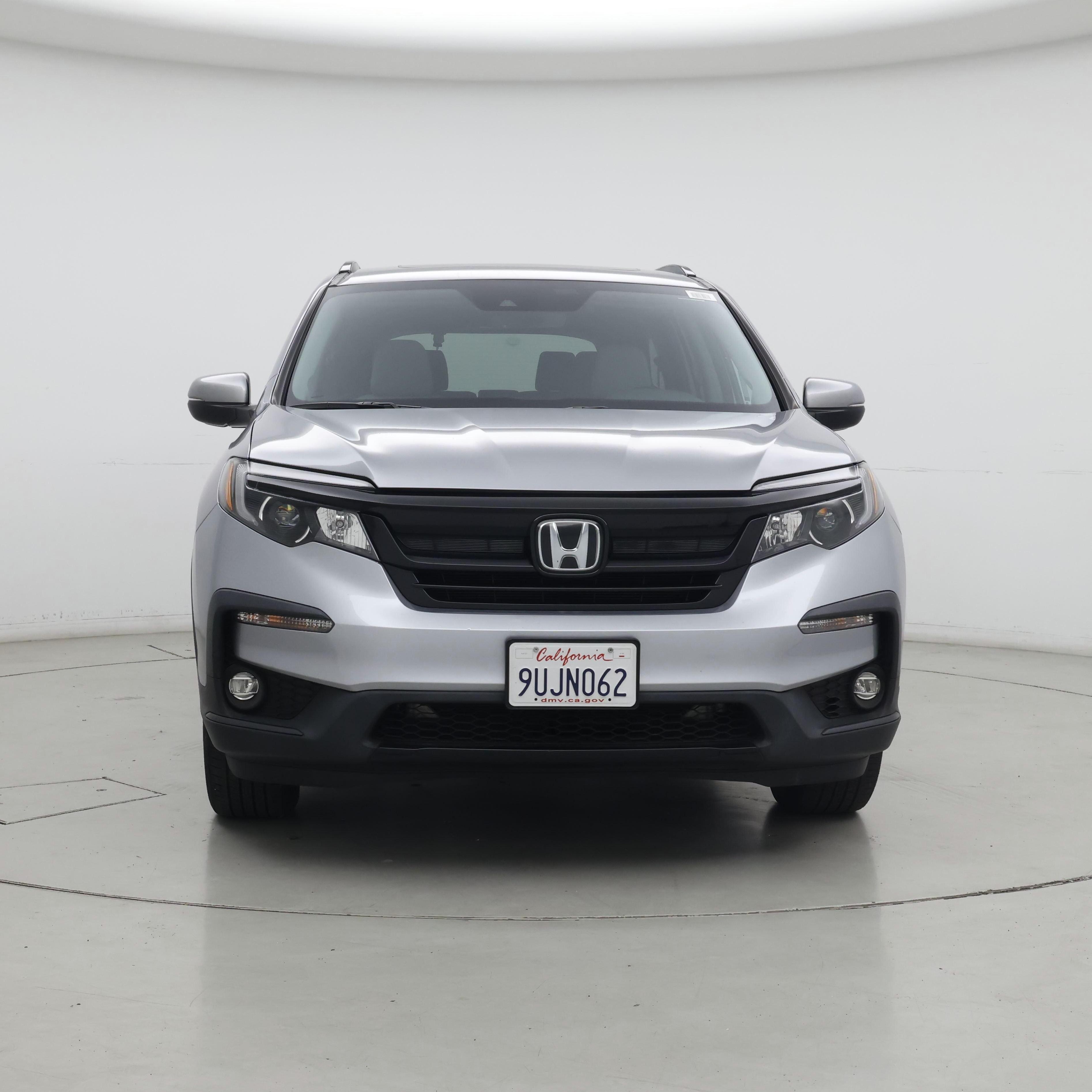 Thumbnail: 2022 Honda Pilot - 5