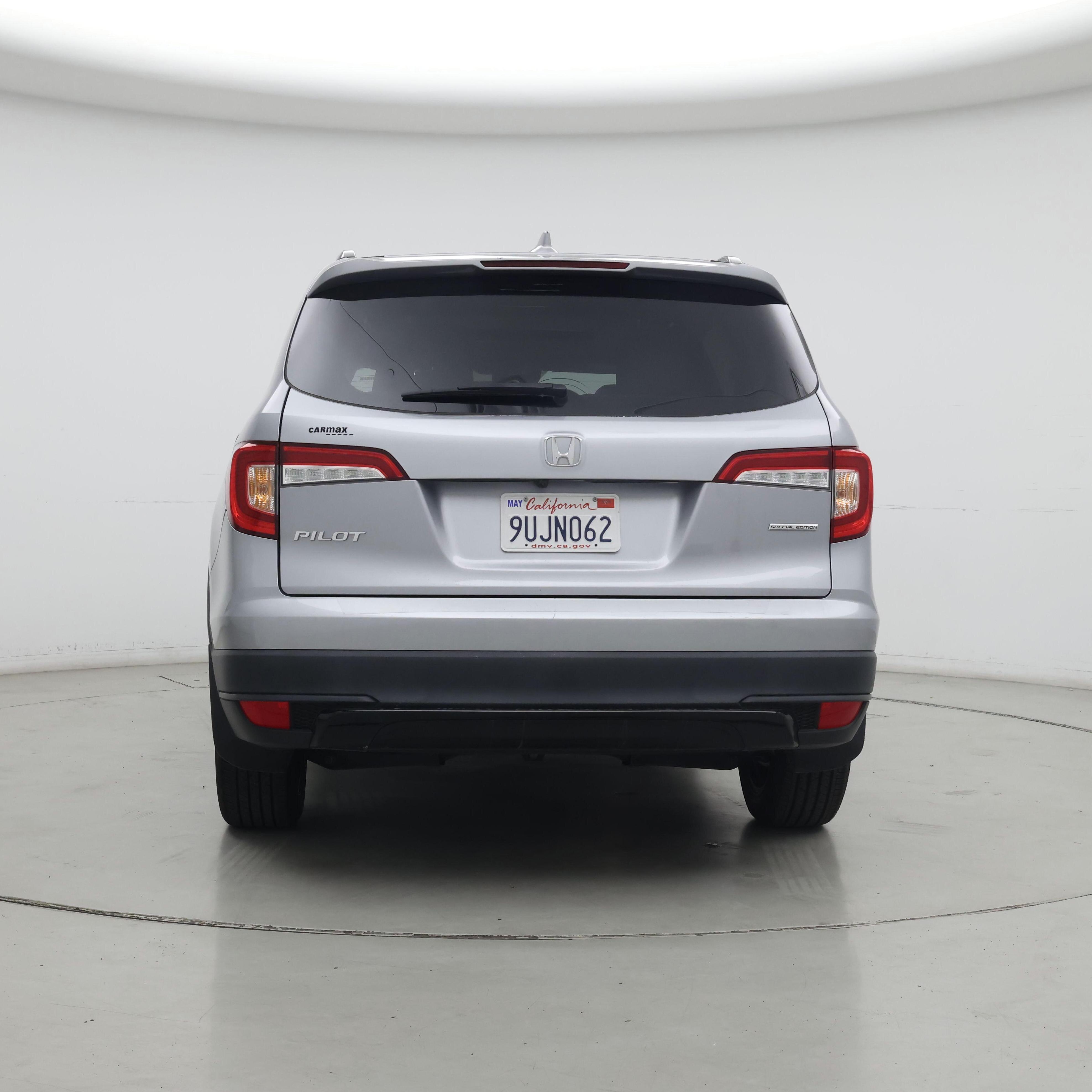 Thumbnail: 2022 Honda Pilot - 6