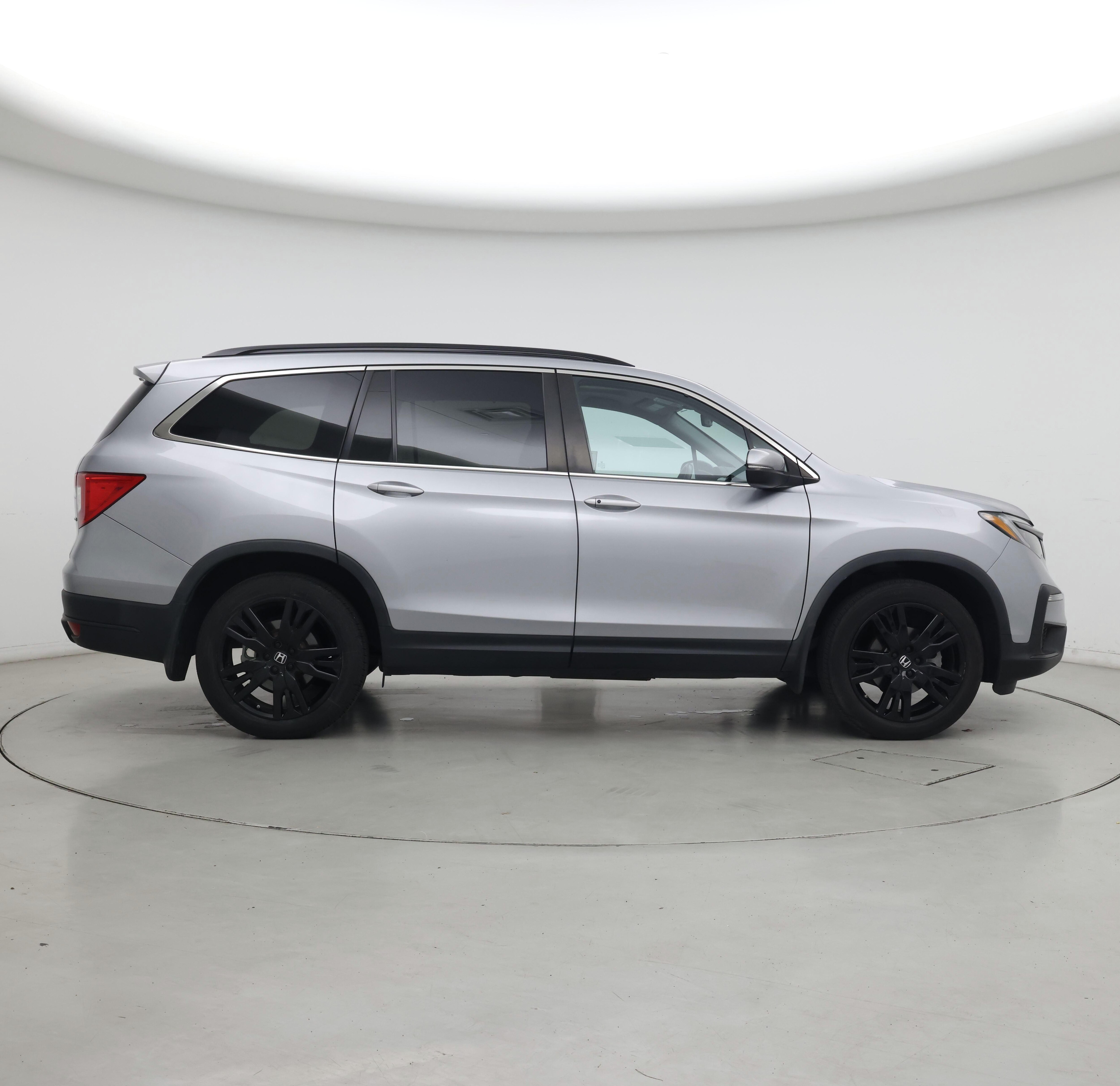 Thumbnail: 2022 Honda Pilot - 7