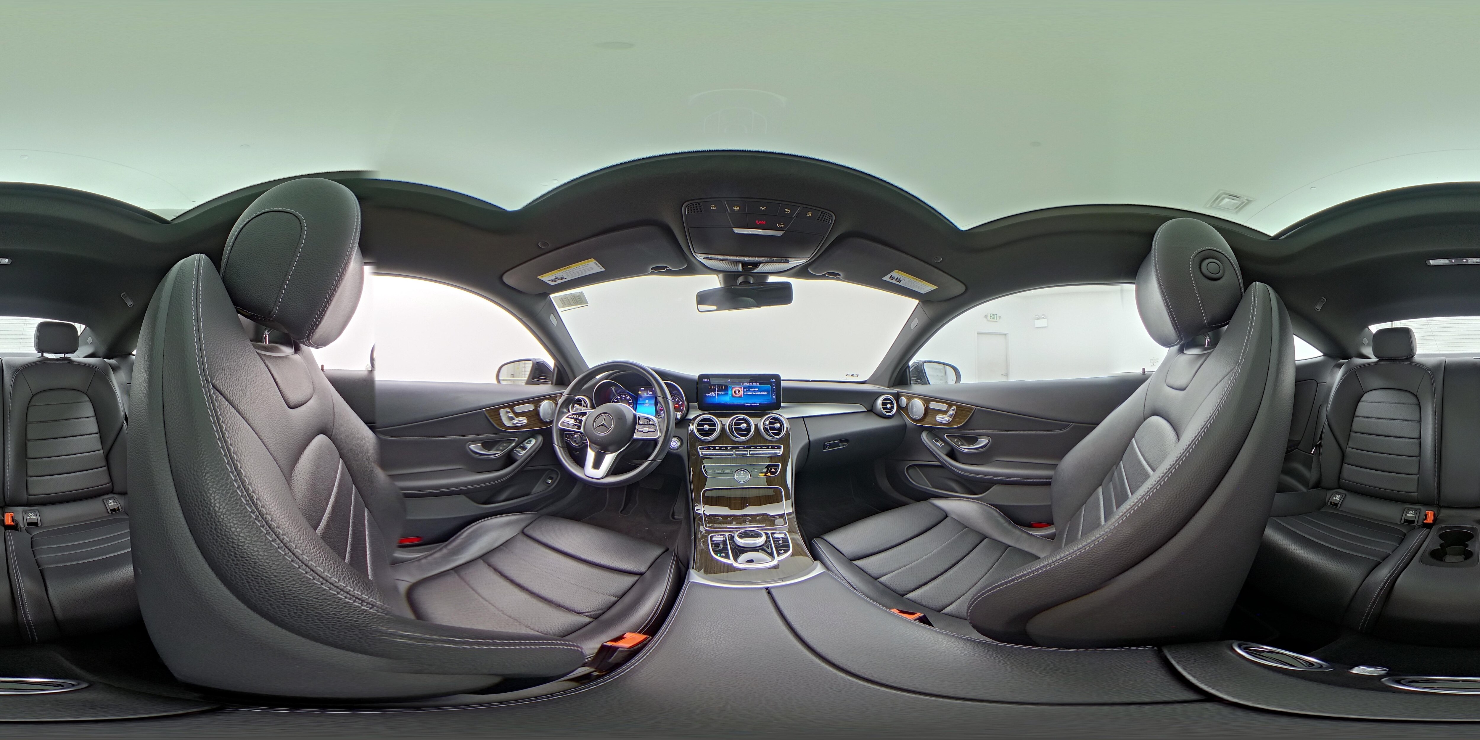 2020 Mercedes-Benz C-Class Coupe C300 - Photo 25