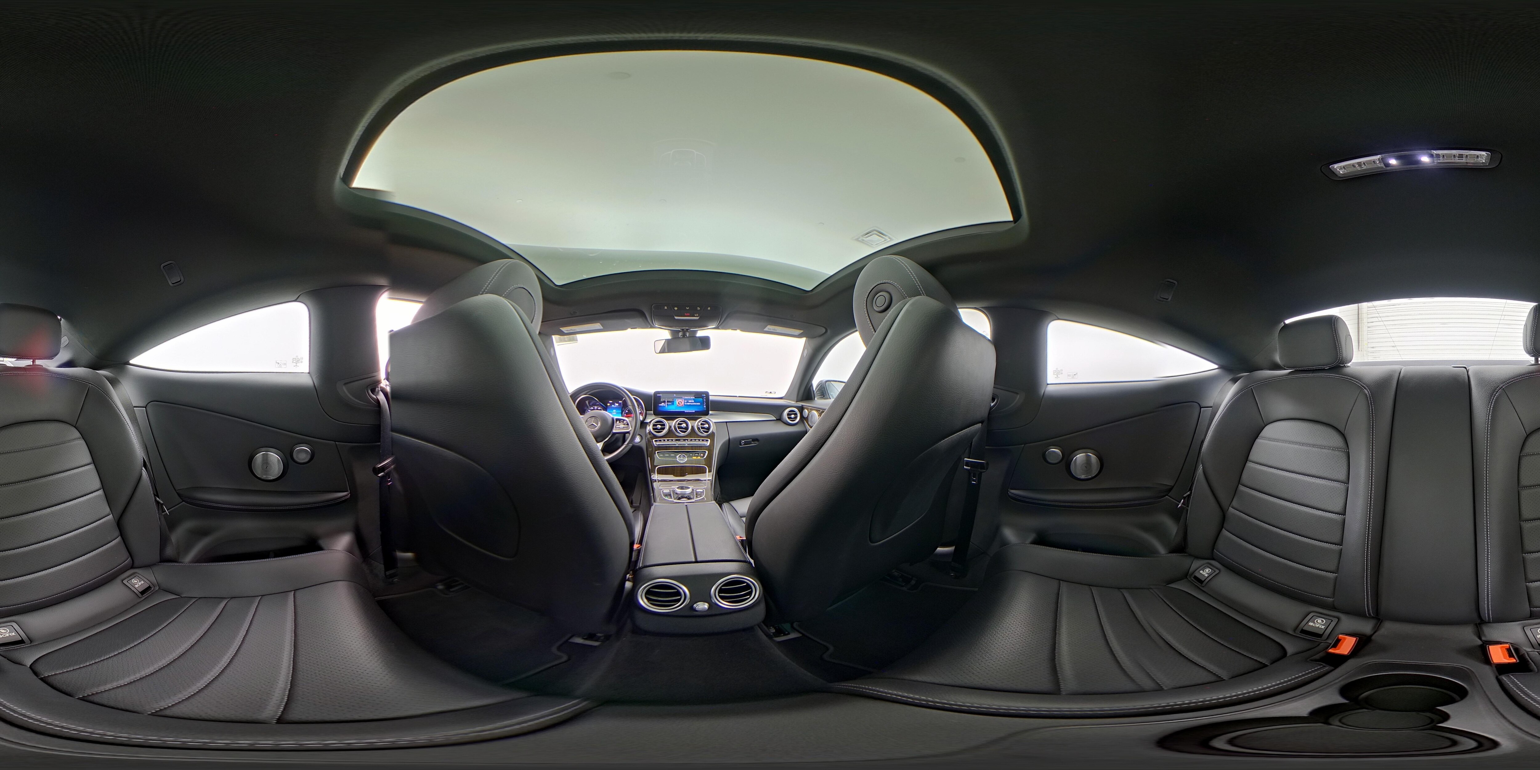 2020 Mercedes-Benz C-Class Coupe C300 - Photo 26