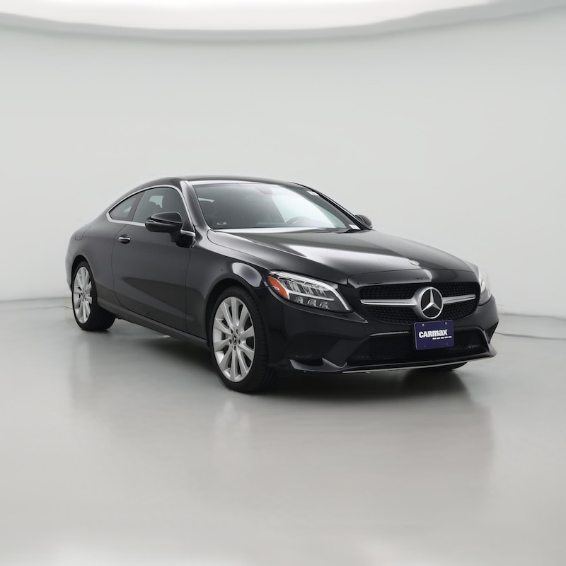 2020 Mercedes-Benz C300