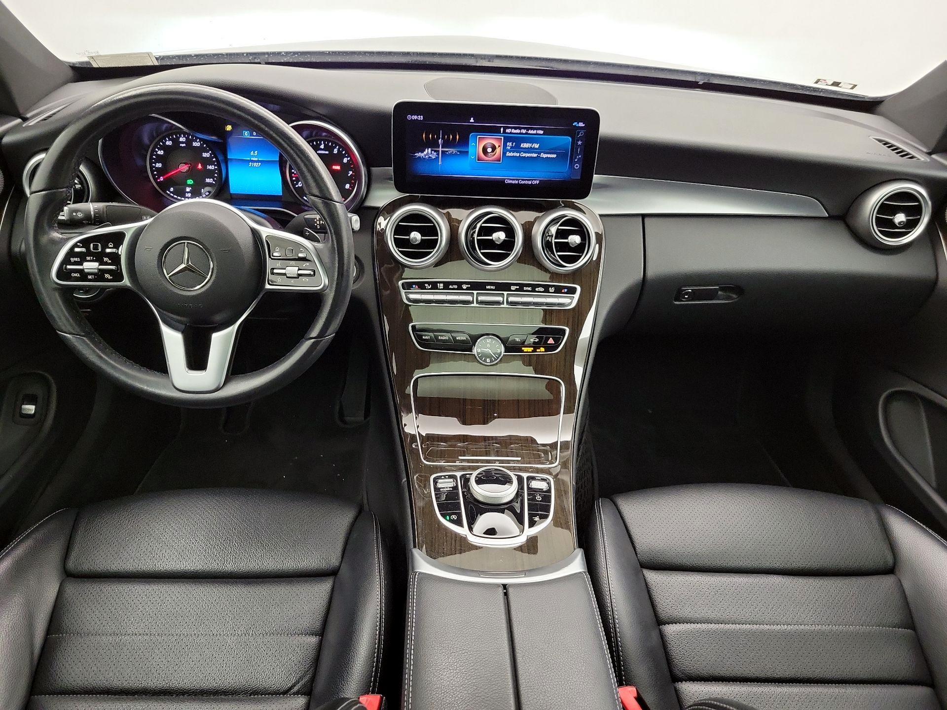 Thumbnail: 2020 Mercedes-Benz C-Class - 9