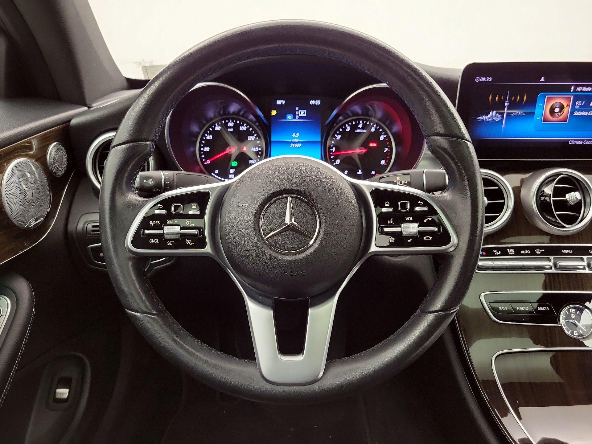 Thumbnail: 2020 Mercedes-Benz C-Class - 10