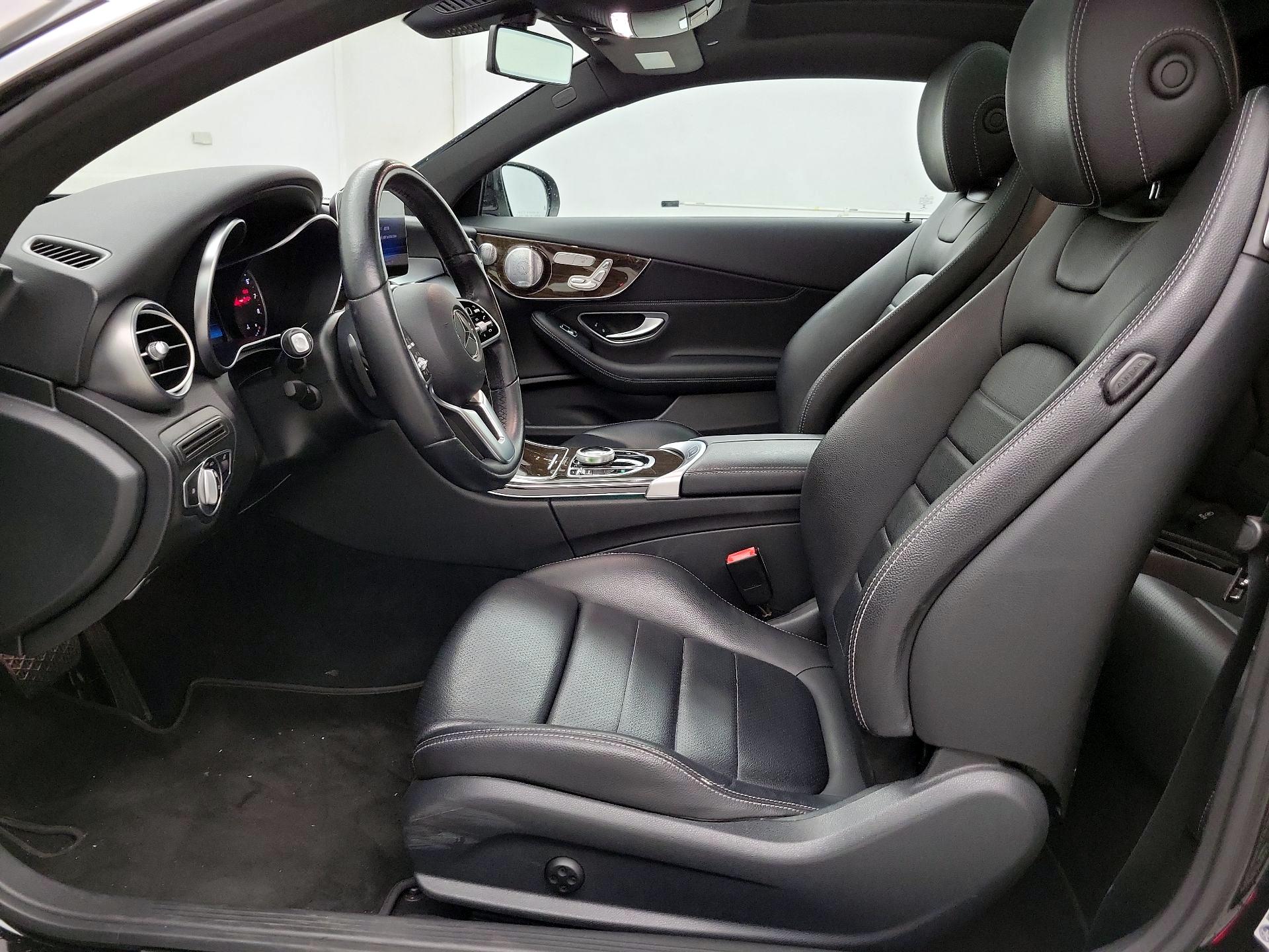 Thumbnail: 2020 Mercedes-Benz C-Class - 11