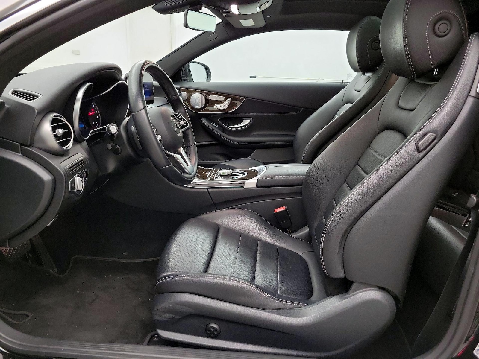 2020 Mercedes-Benz C-Class Coupe C300 - Photo 12
