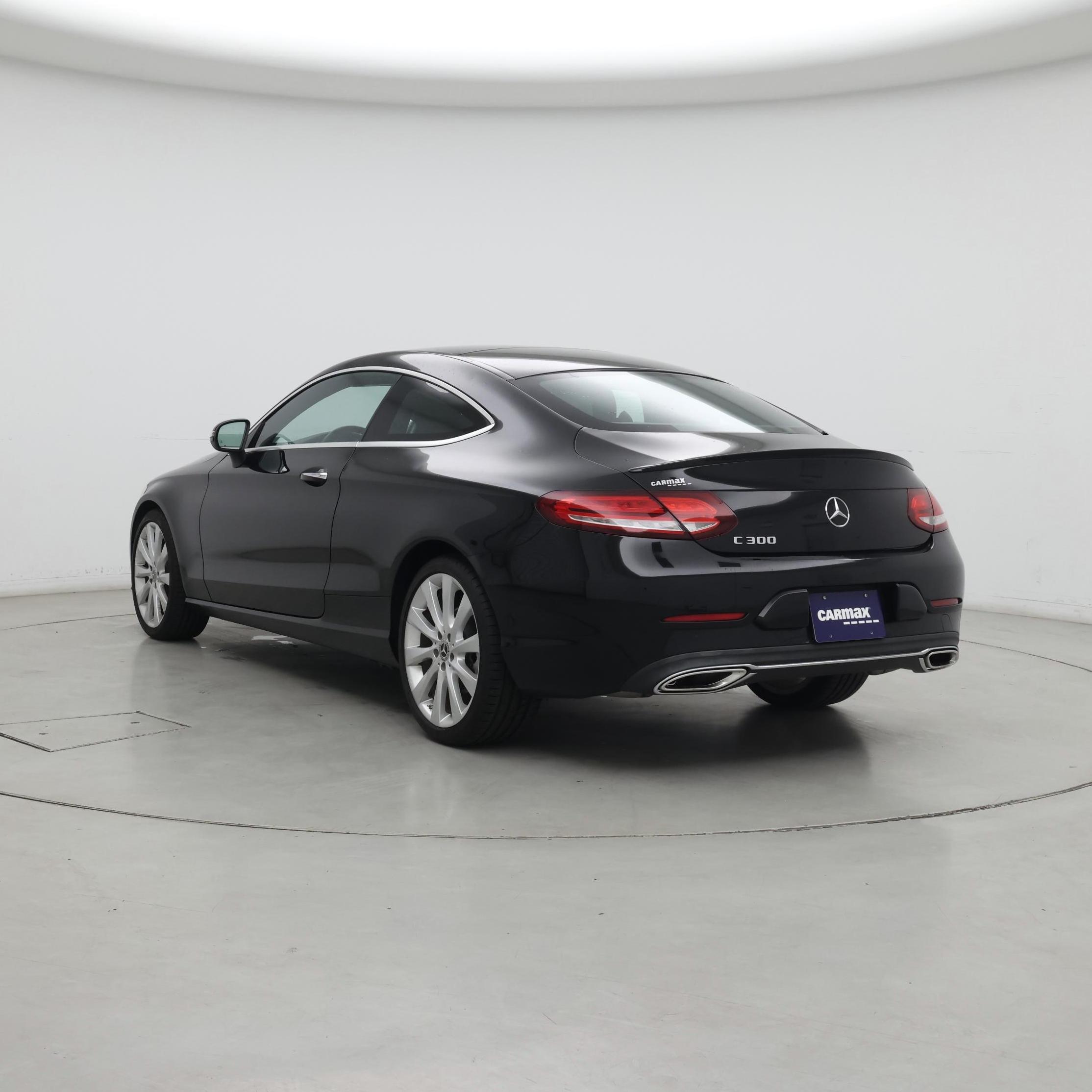 Thumbnail: 2020 Mercedes-Benz C-Class - 2