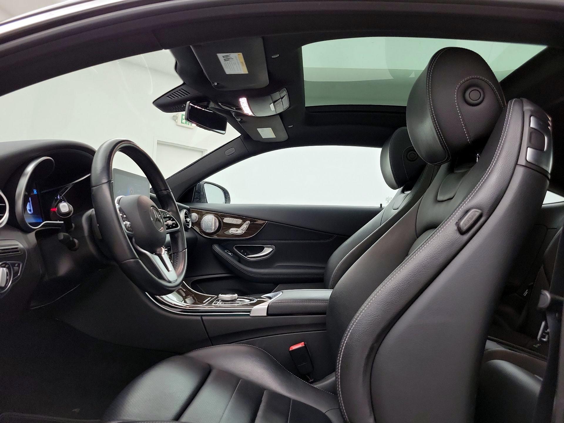 Thumbnail: 2020 Mercedes-Benz C-Class - 19