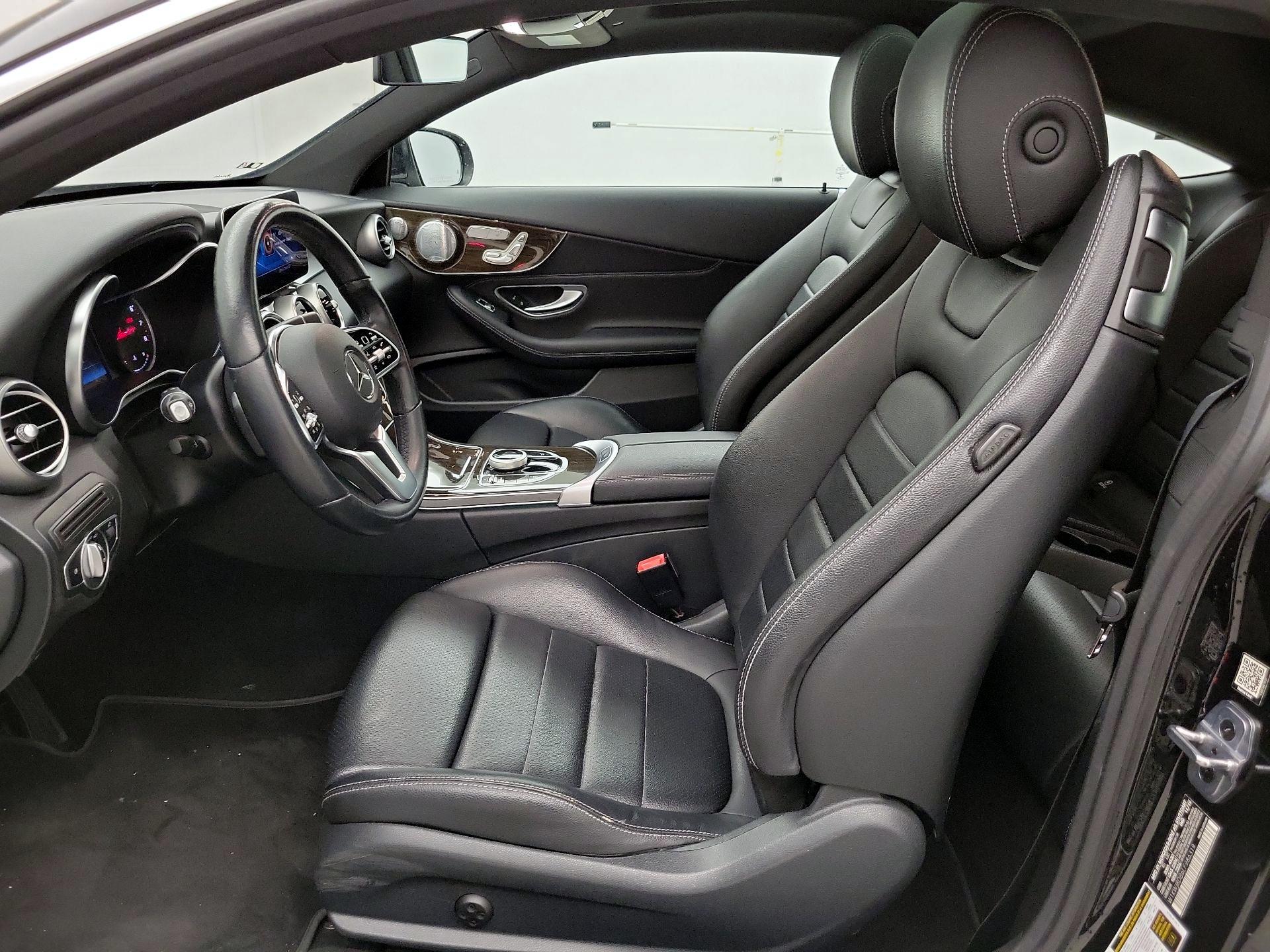 Thumbnail: 2020 Mercedes-Benz C-Class - 20