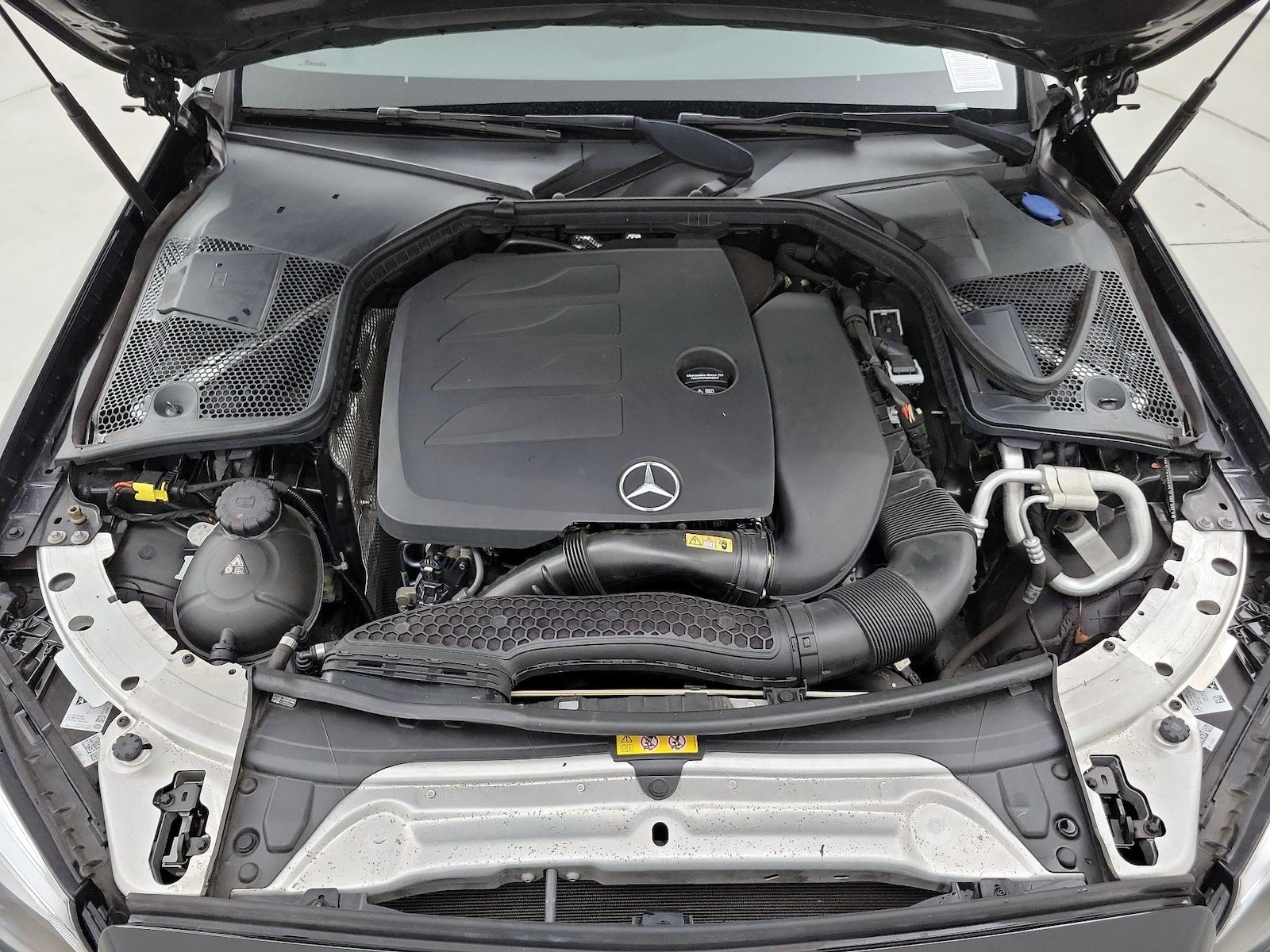 2020 Mercedes-Benz C-Class Coupe C300 - Photo 23