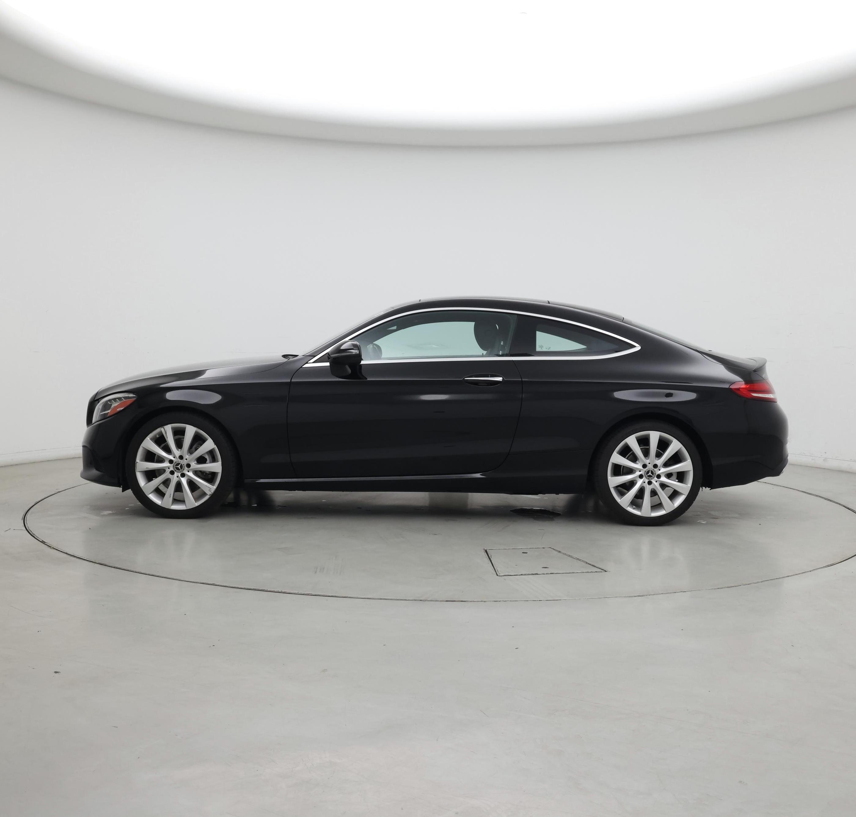 Thumbnail: 2020 Mercedes-Benz C-Class - 3