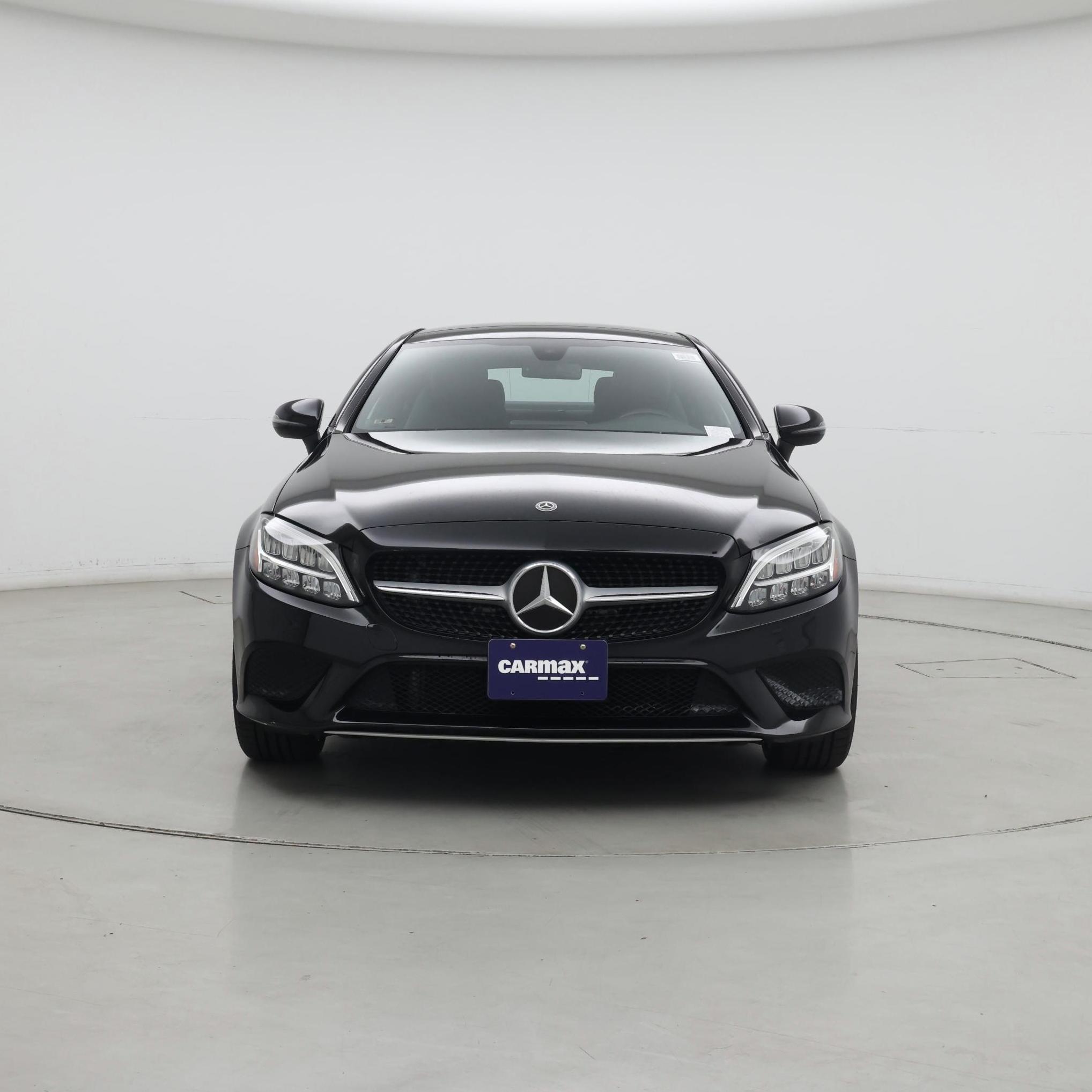 Thumbnail: 2020 Mercedes-Benz C-Class - 5