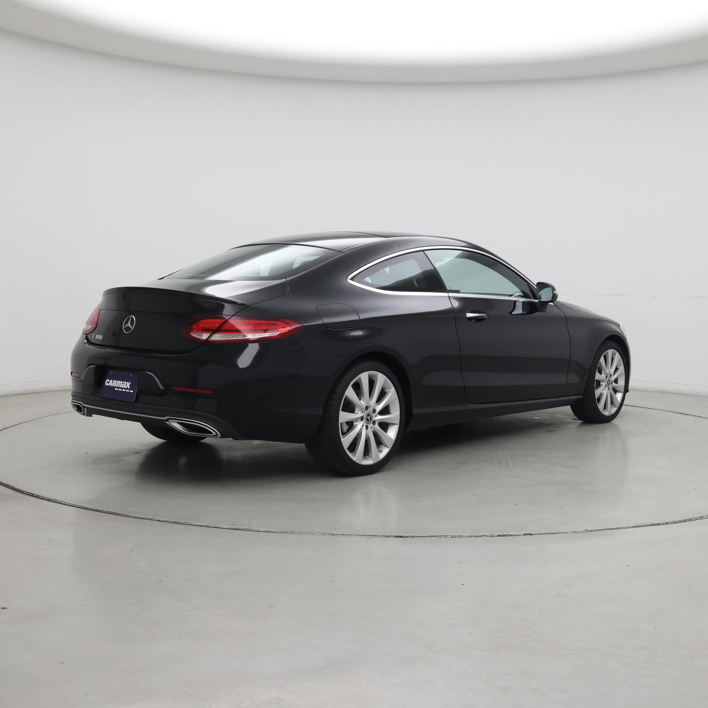 Thumbnail: 2020 Mercedes-Benz C-Class - 8