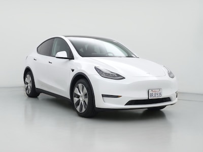 2020 Tesla Model Y Long Range