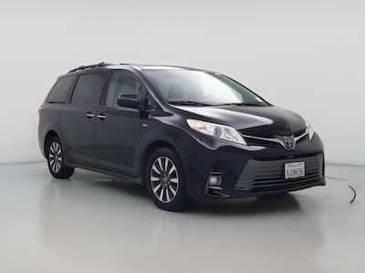 2019 Toyota Sienna XLE