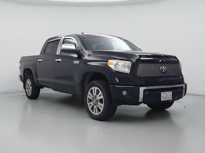 2014 Toyota Tundra Platinum