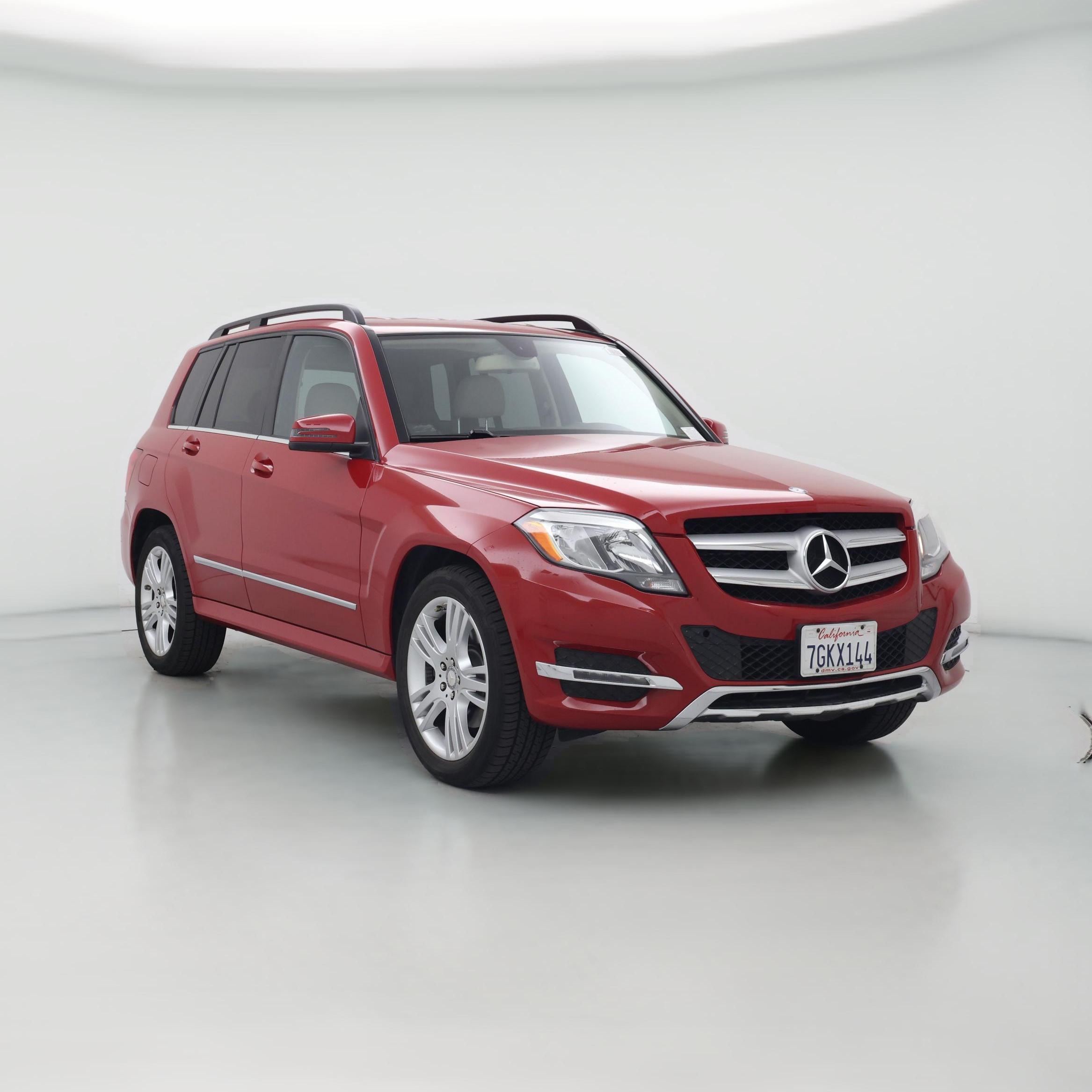 Thumbnail: 2015 Mercedes-Benz GLK - 1